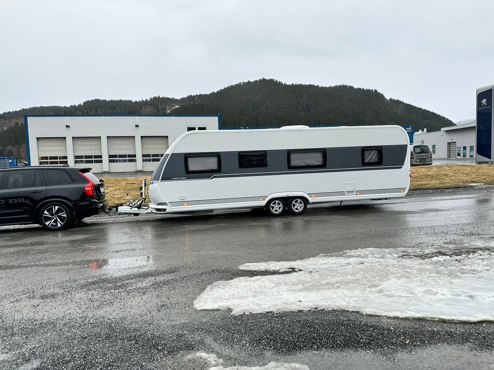 Hobby 720 KWFU Prestige 2020 1