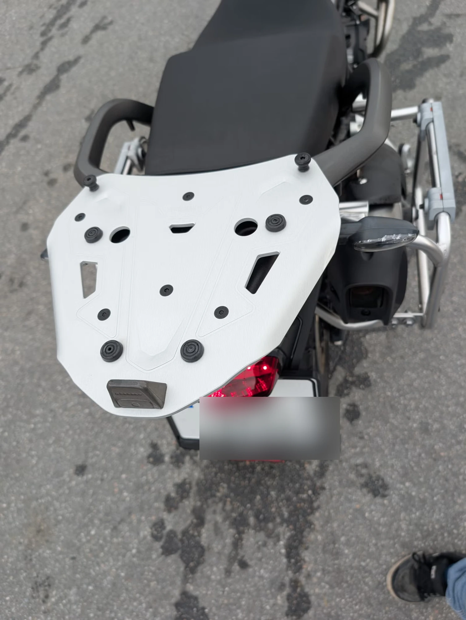 Triumph Tiger 850 2024 25