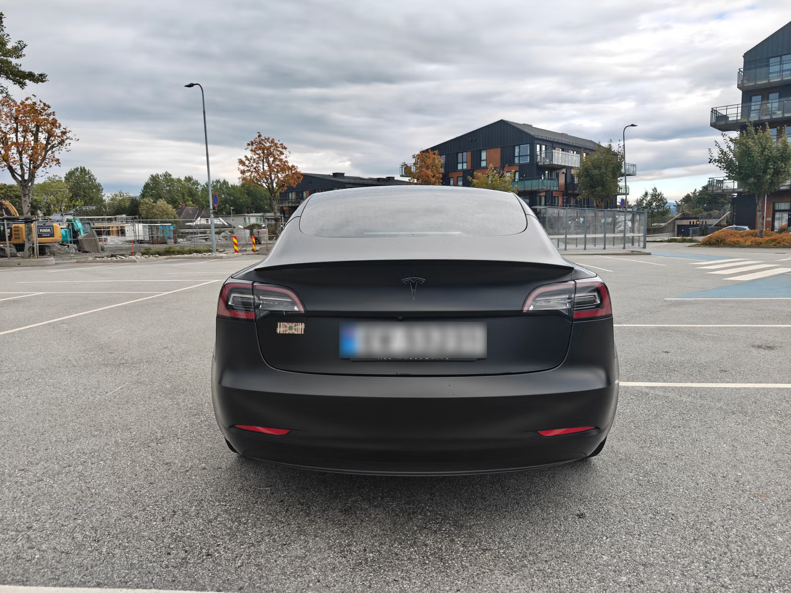 Tesla Model 3 Performance 2019 13