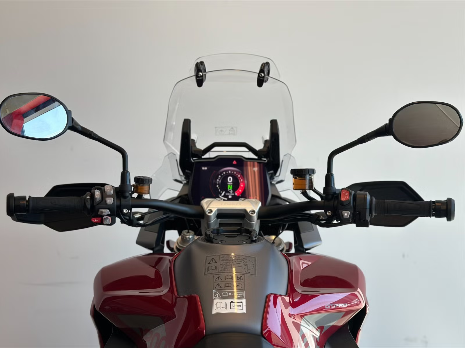 Triumph Tiger 1200 GT PRO 2024 9