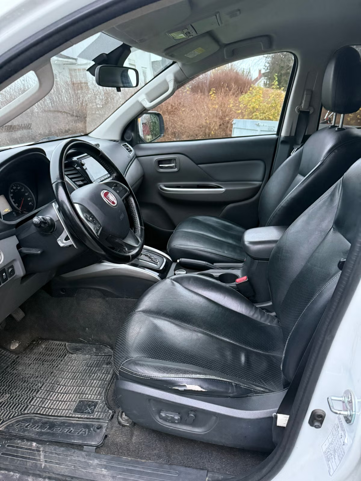 Fiat Fullback 2017 13