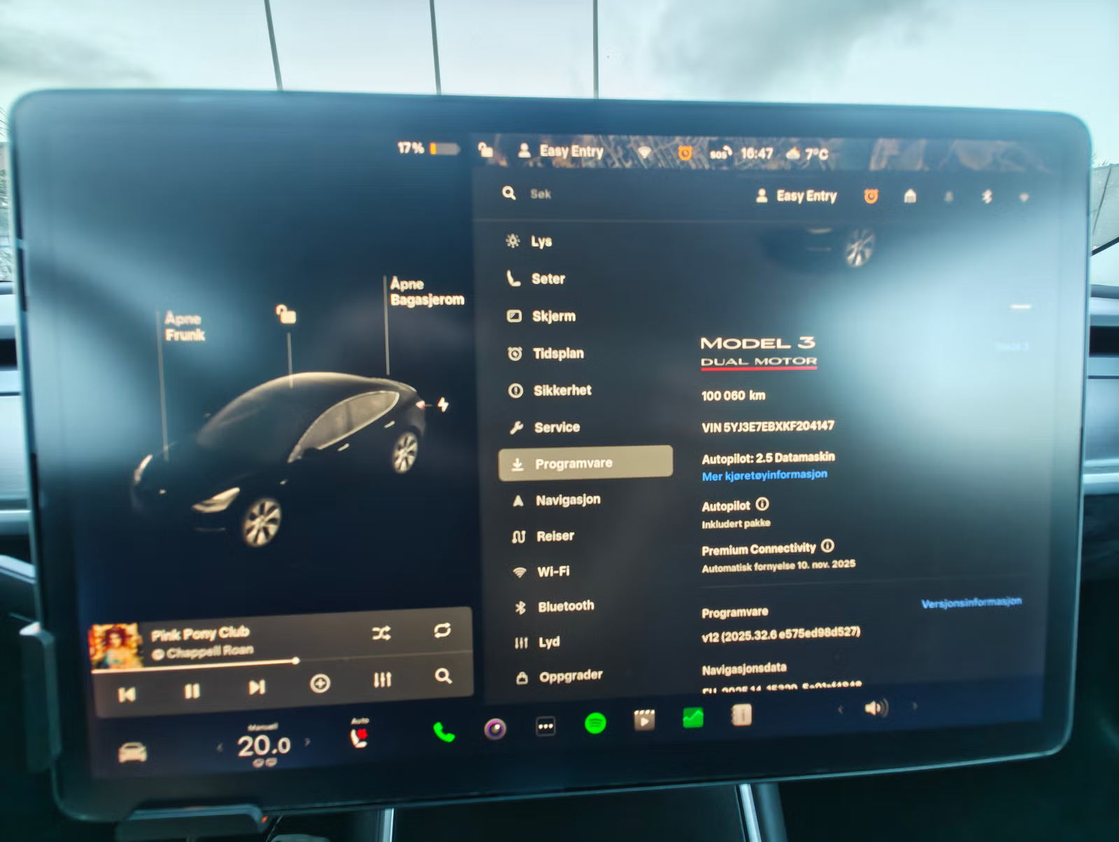 Tesla Model 3 Performance 2019 9
