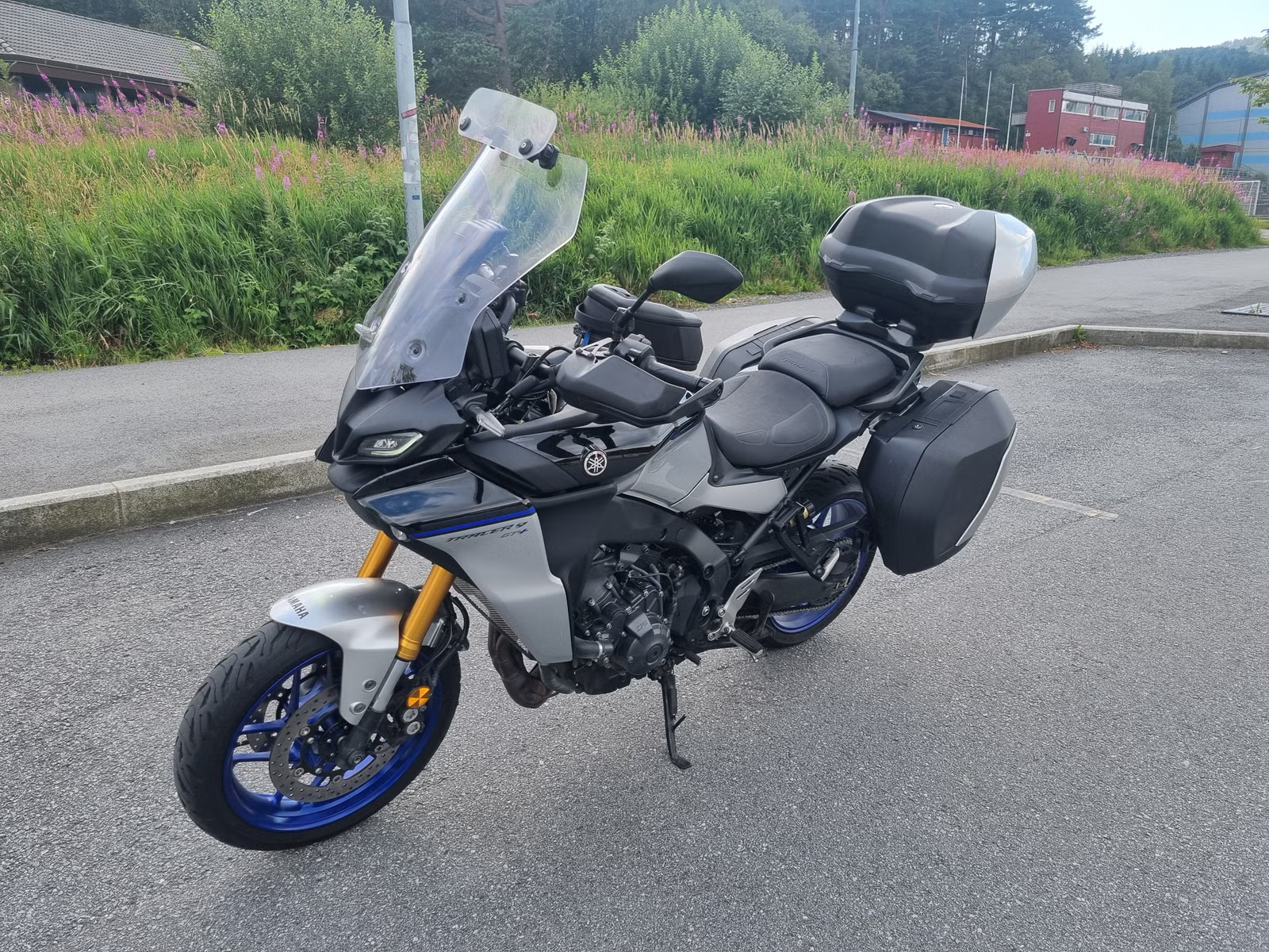 BMW Tracer 9 GT+ 2023 5