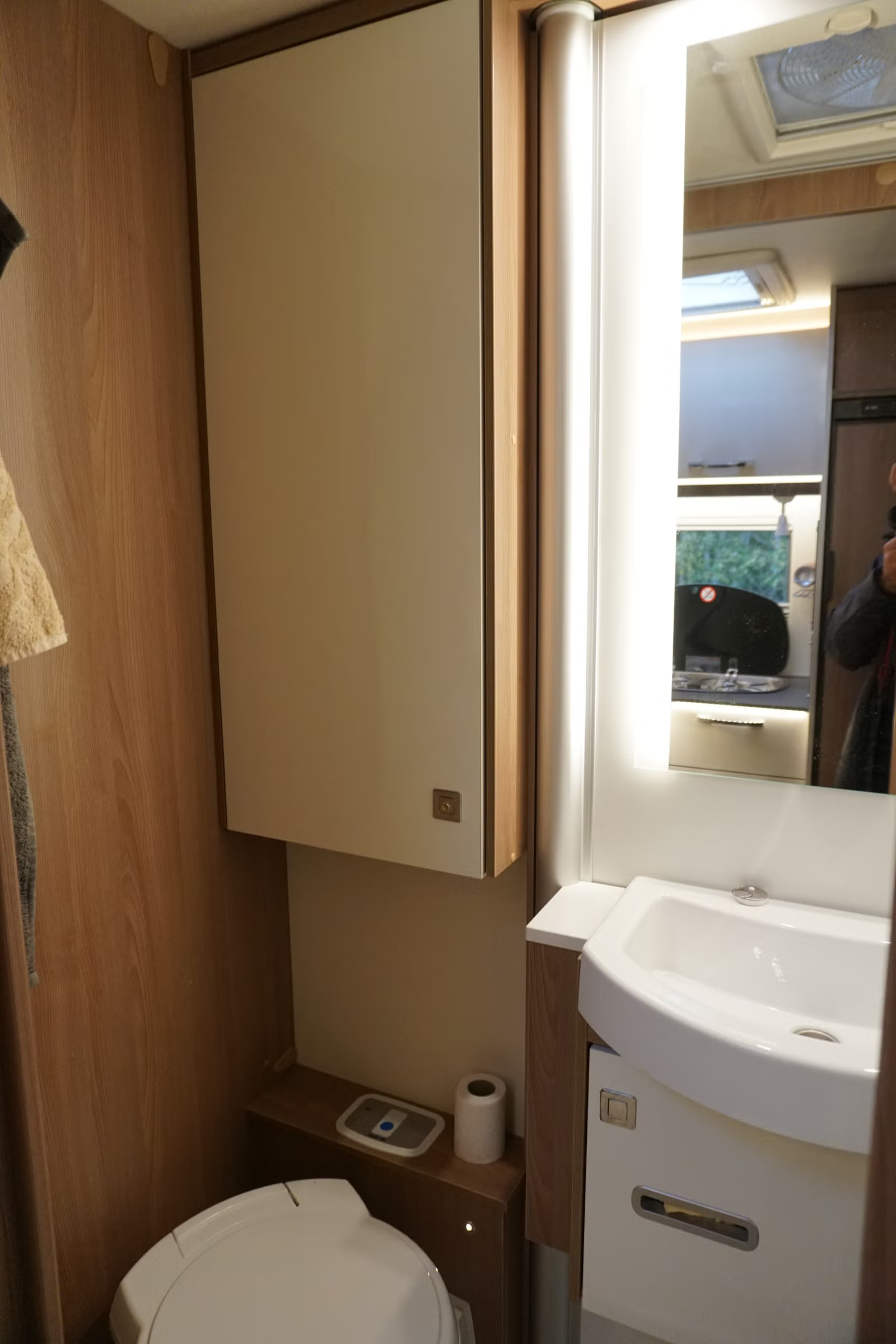 Burstner Bürstner Lyseo Édition Nordique 699 2018 34