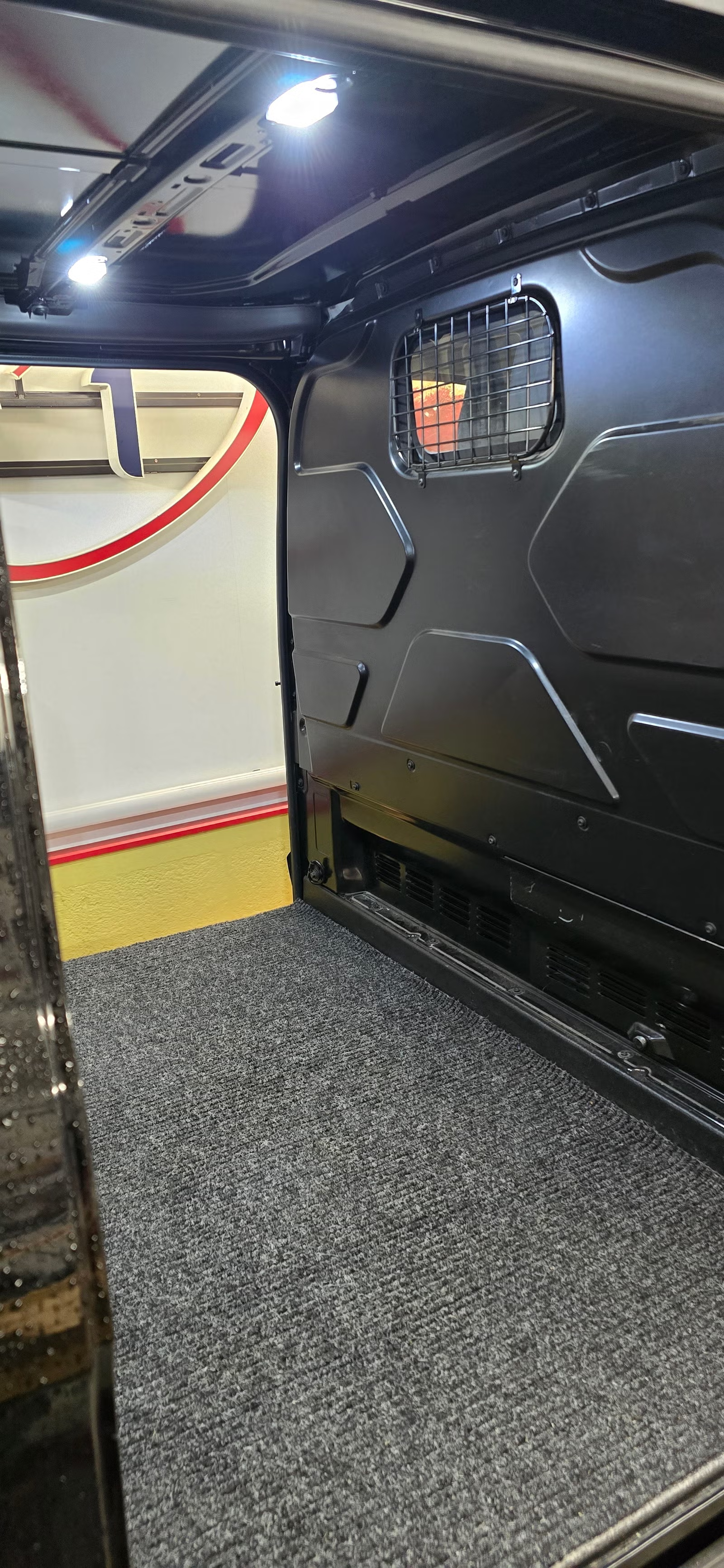 Ford Transit Custom 2018 11