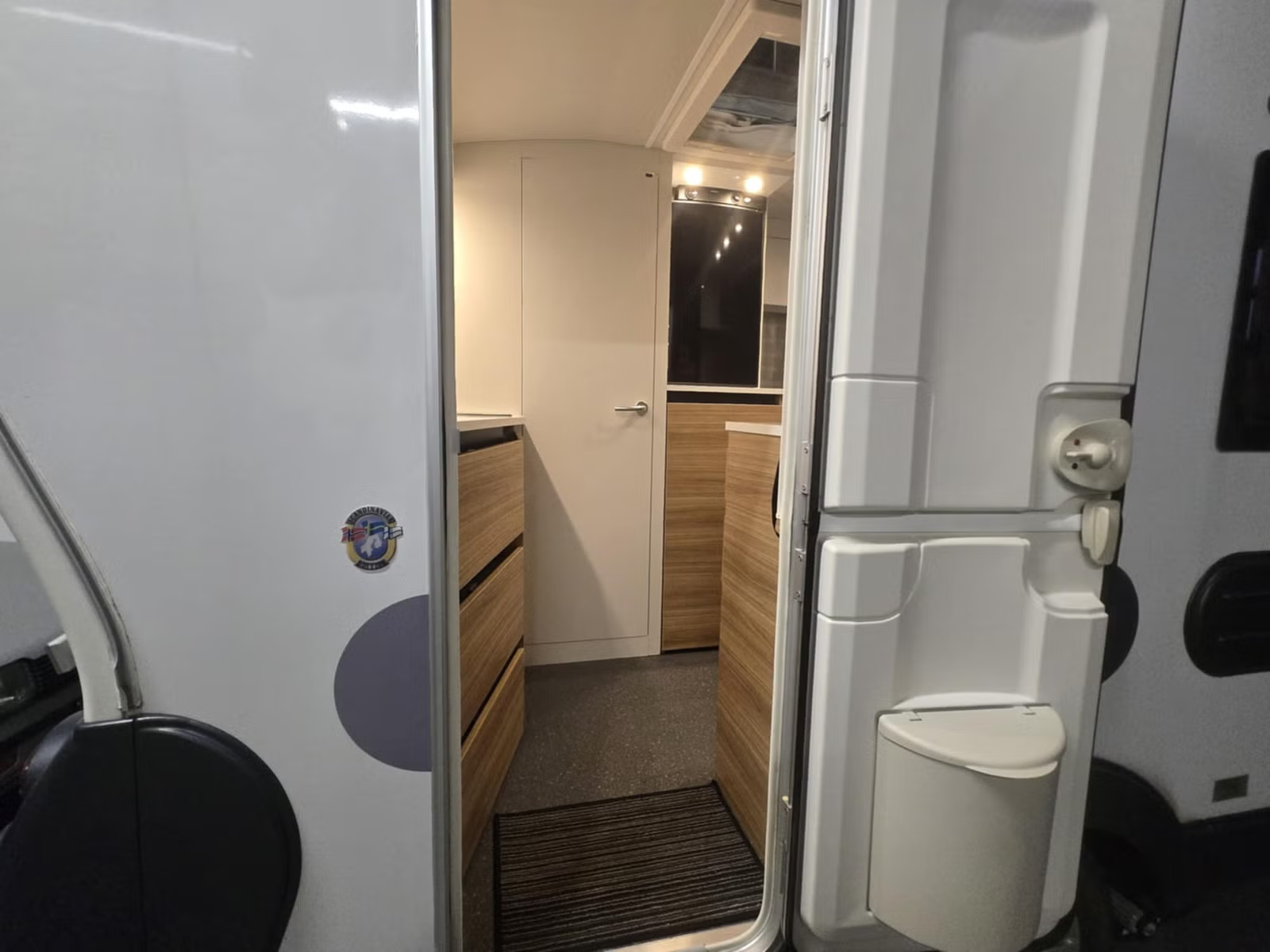 Adria Action 361 2017 18