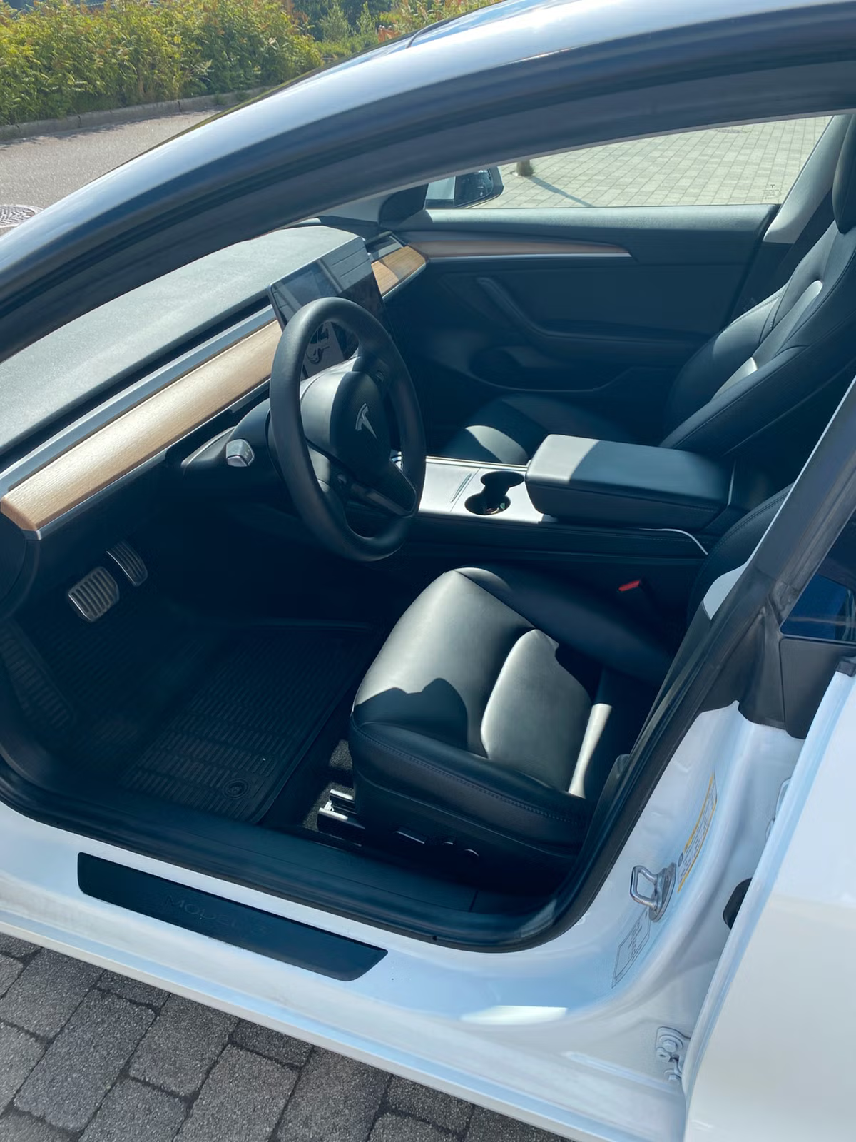 Tesla Model 3 SR+ 2021 8