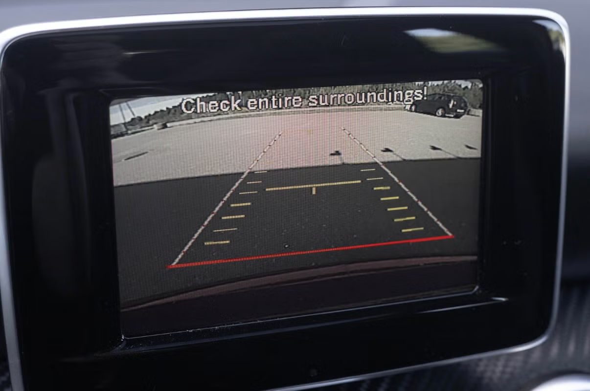 Mercedes-Benz A-Klasse 1.6 2015 7