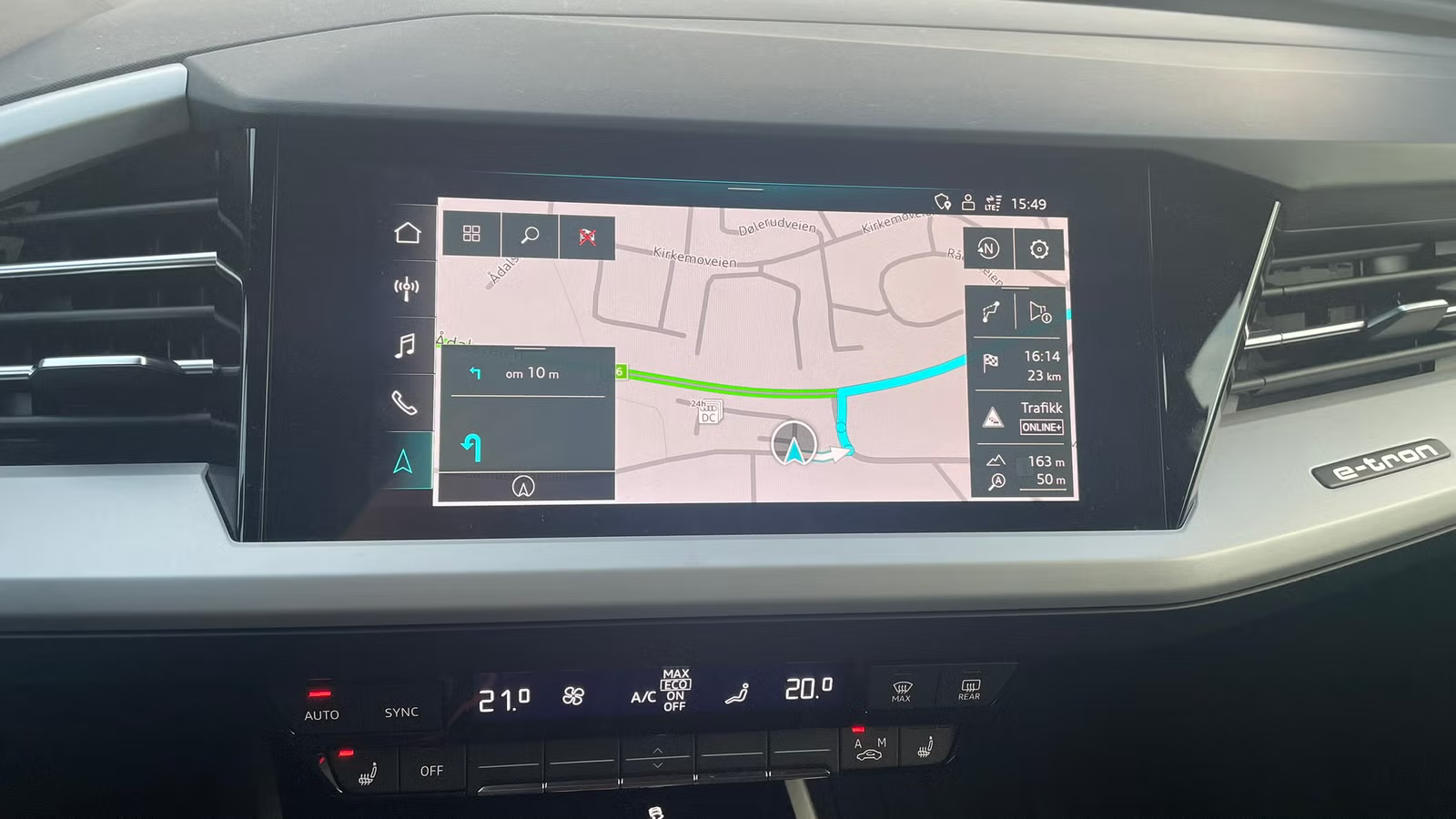 Audi Q4 e-tron 50 quattro Business Plus 2022 6