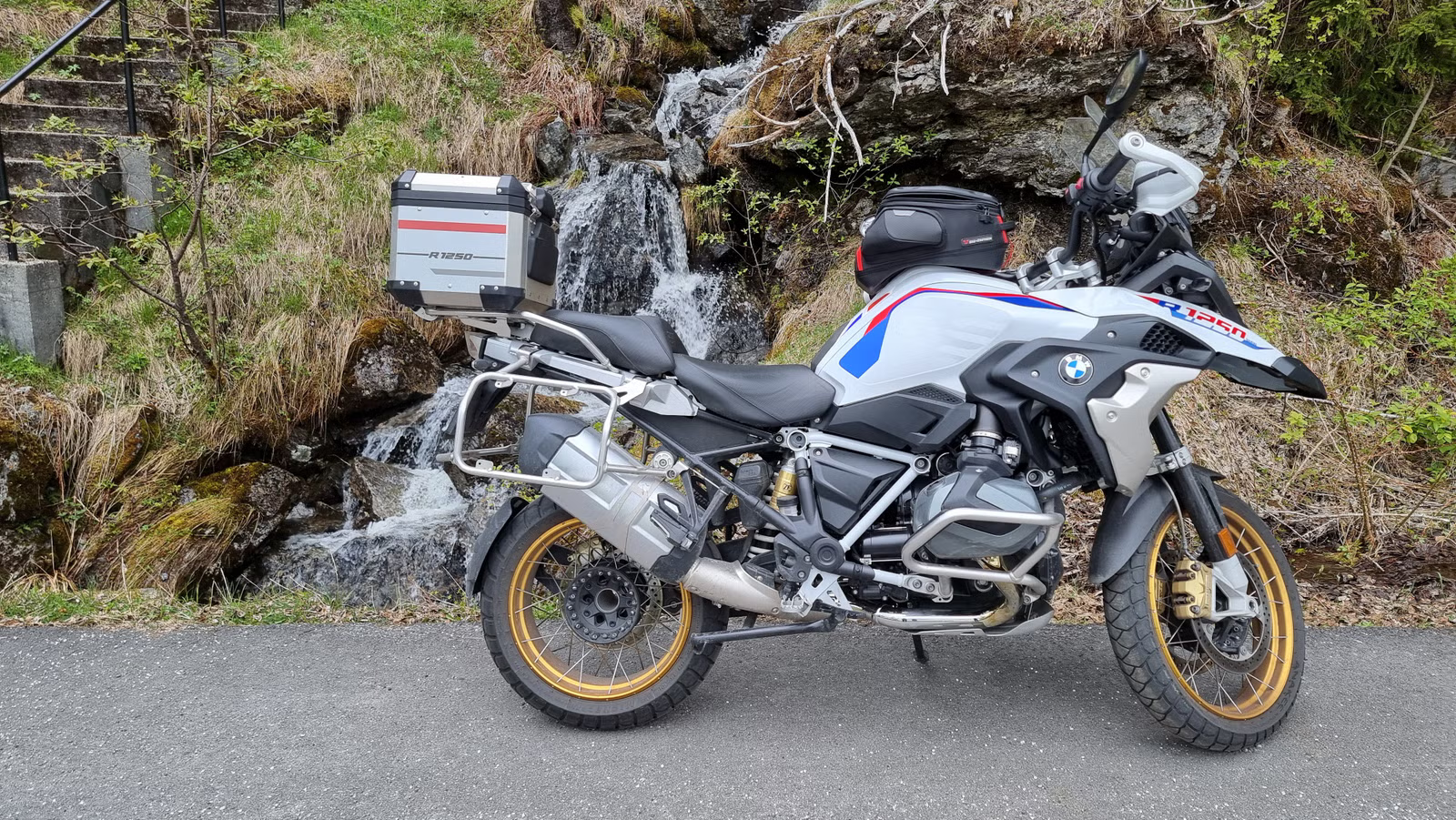 BMW R 1250 GS Rally 2022 2