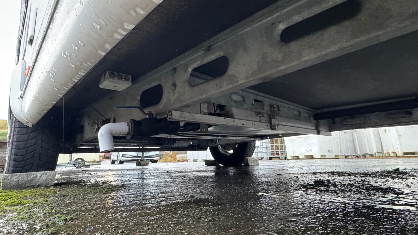 Hobby 540 WLU 2021 45