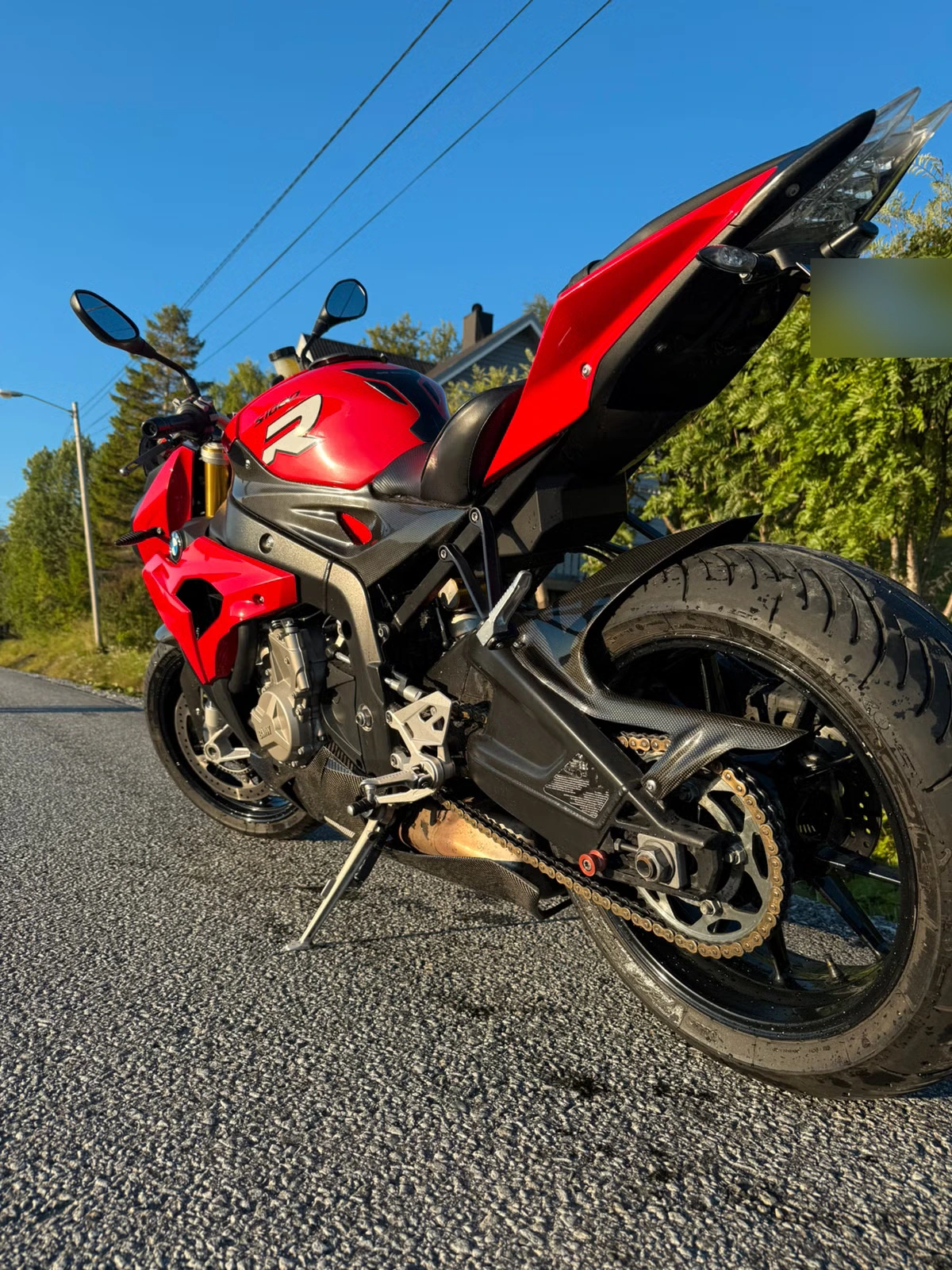 BMW S 1000 R 2014 6