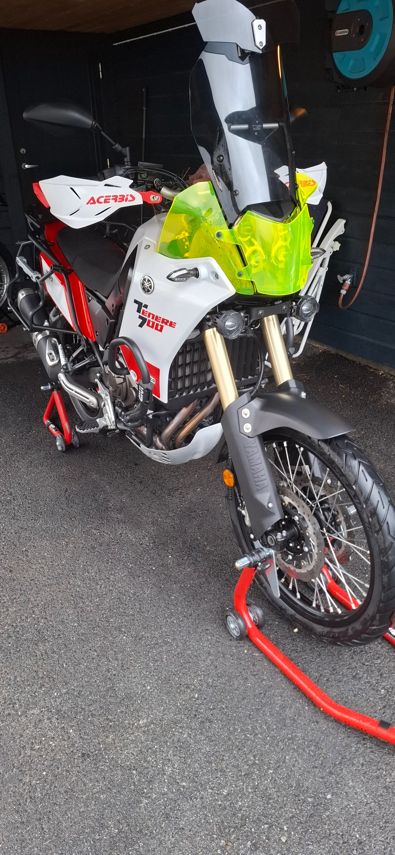 Yamaha Tenere 700 2020 12