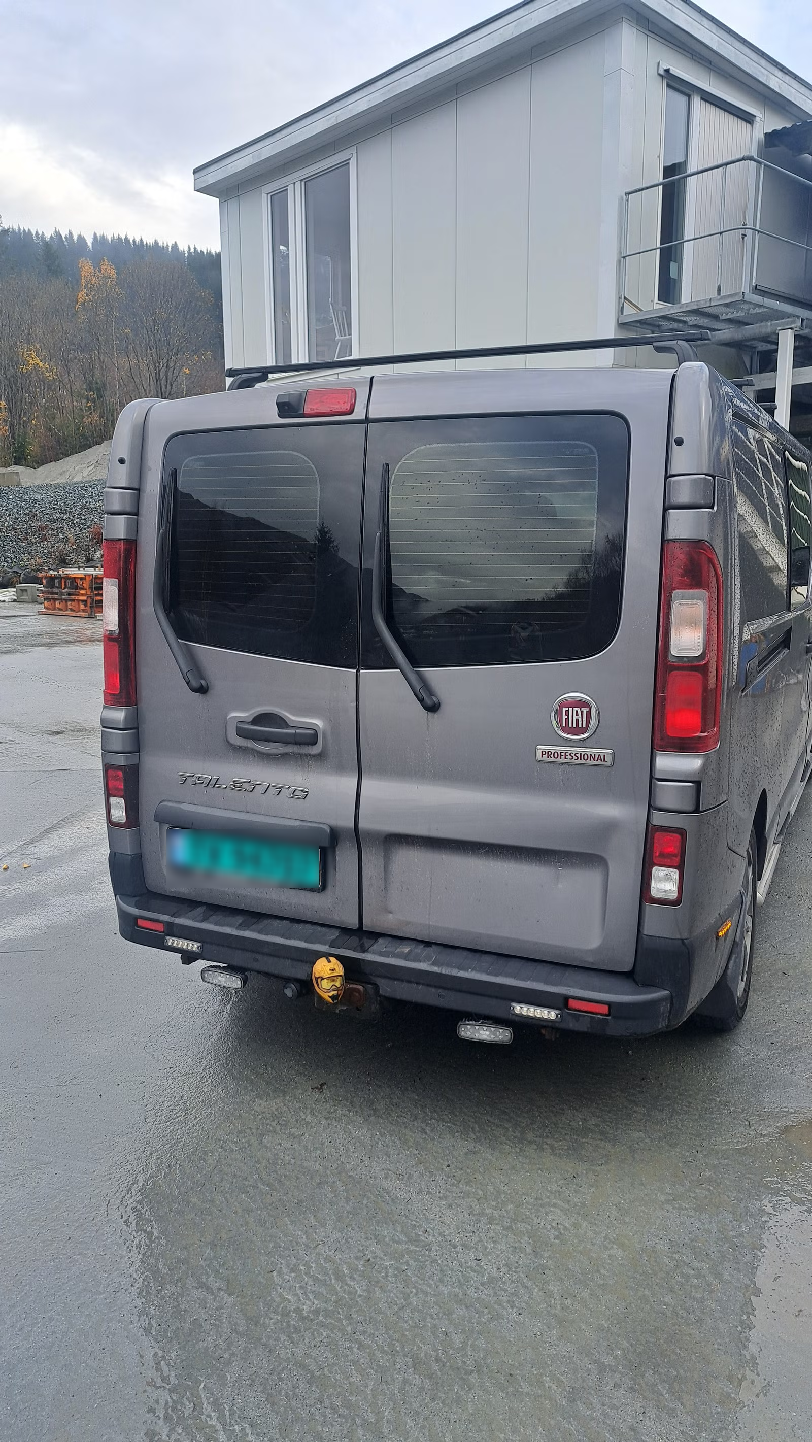 Fiat Talento 2018 13