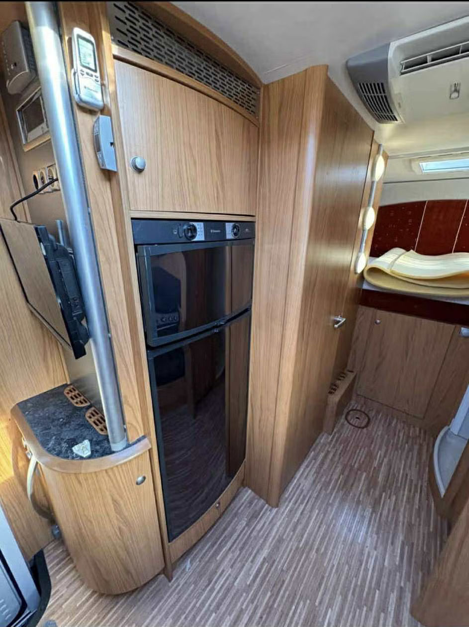 Burstner Elegance i 821 2008 19