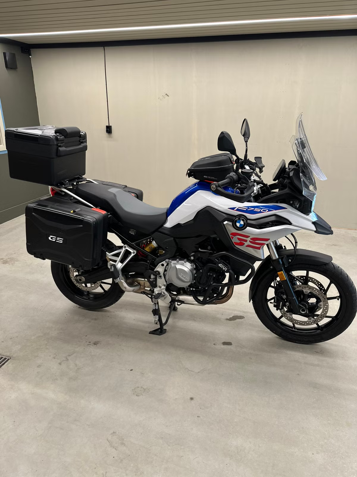 BMW F 750 GS 2023 8