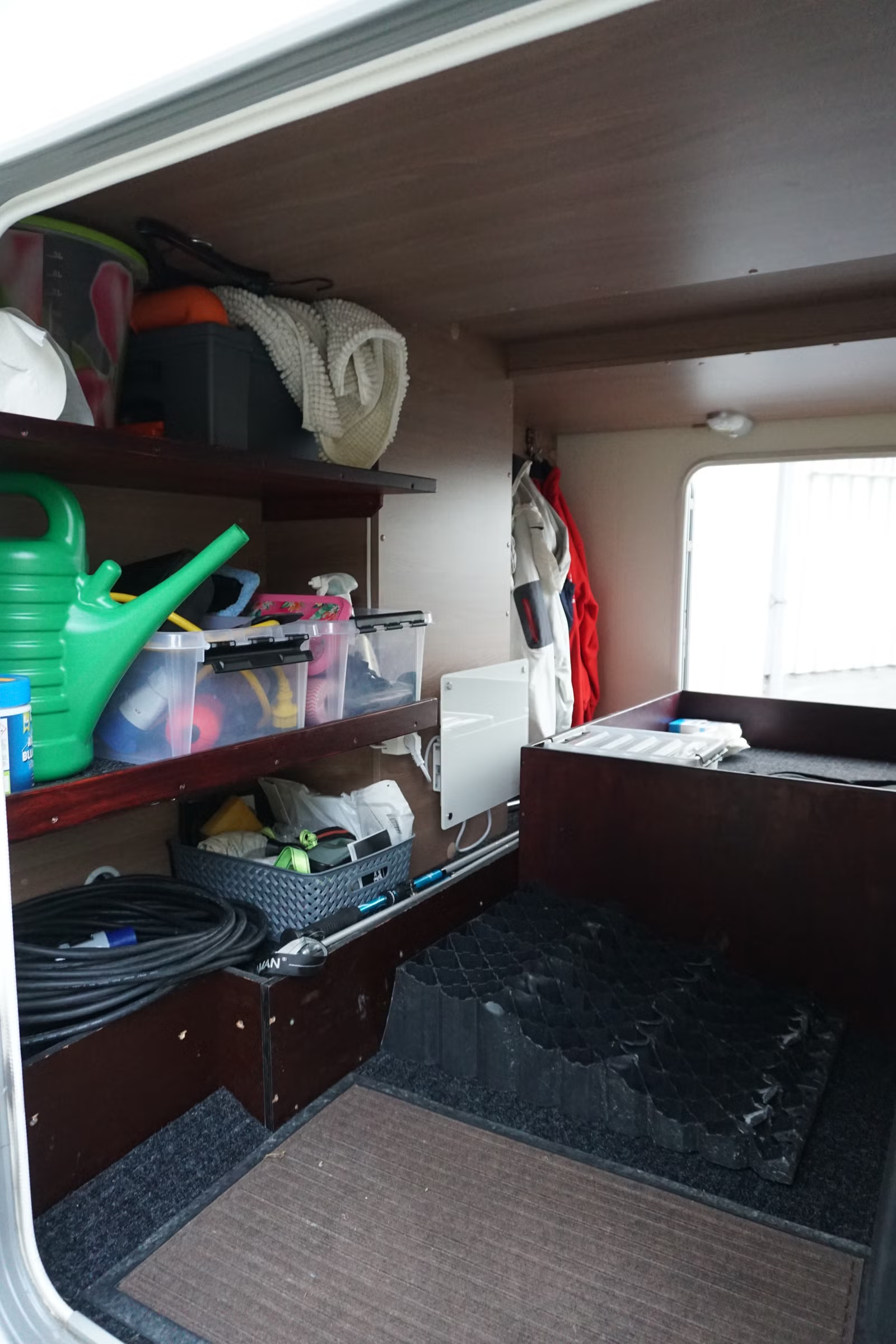 Burstner Bürstner Lyseo Édition Nordique 699 2018 33