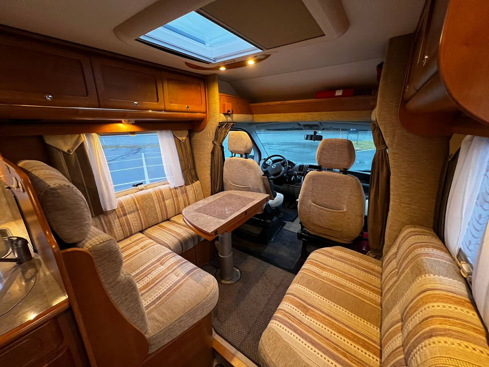 Rapido Le Randonneur 7097F 2007 21