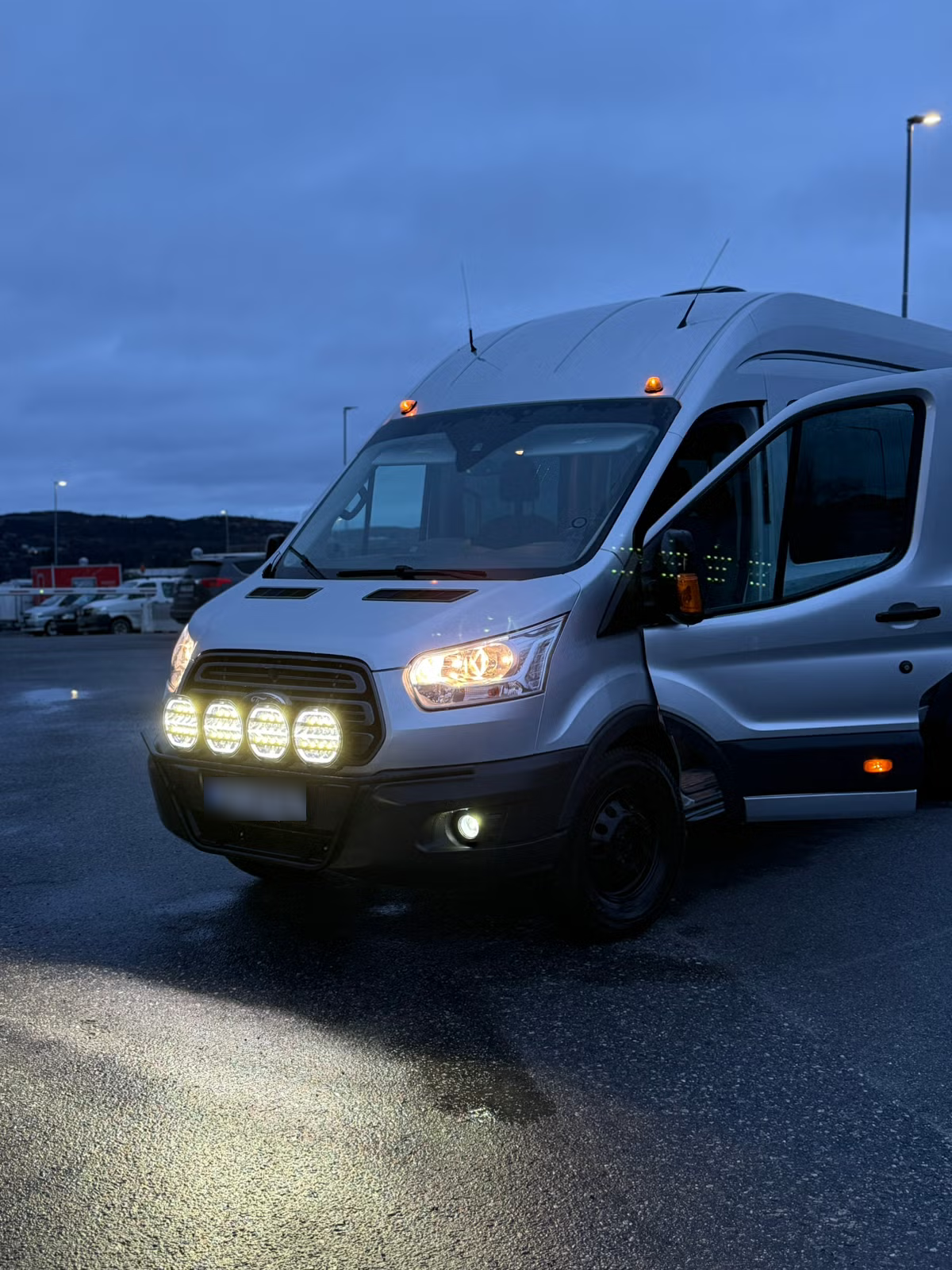 Ford Transit 2015 17