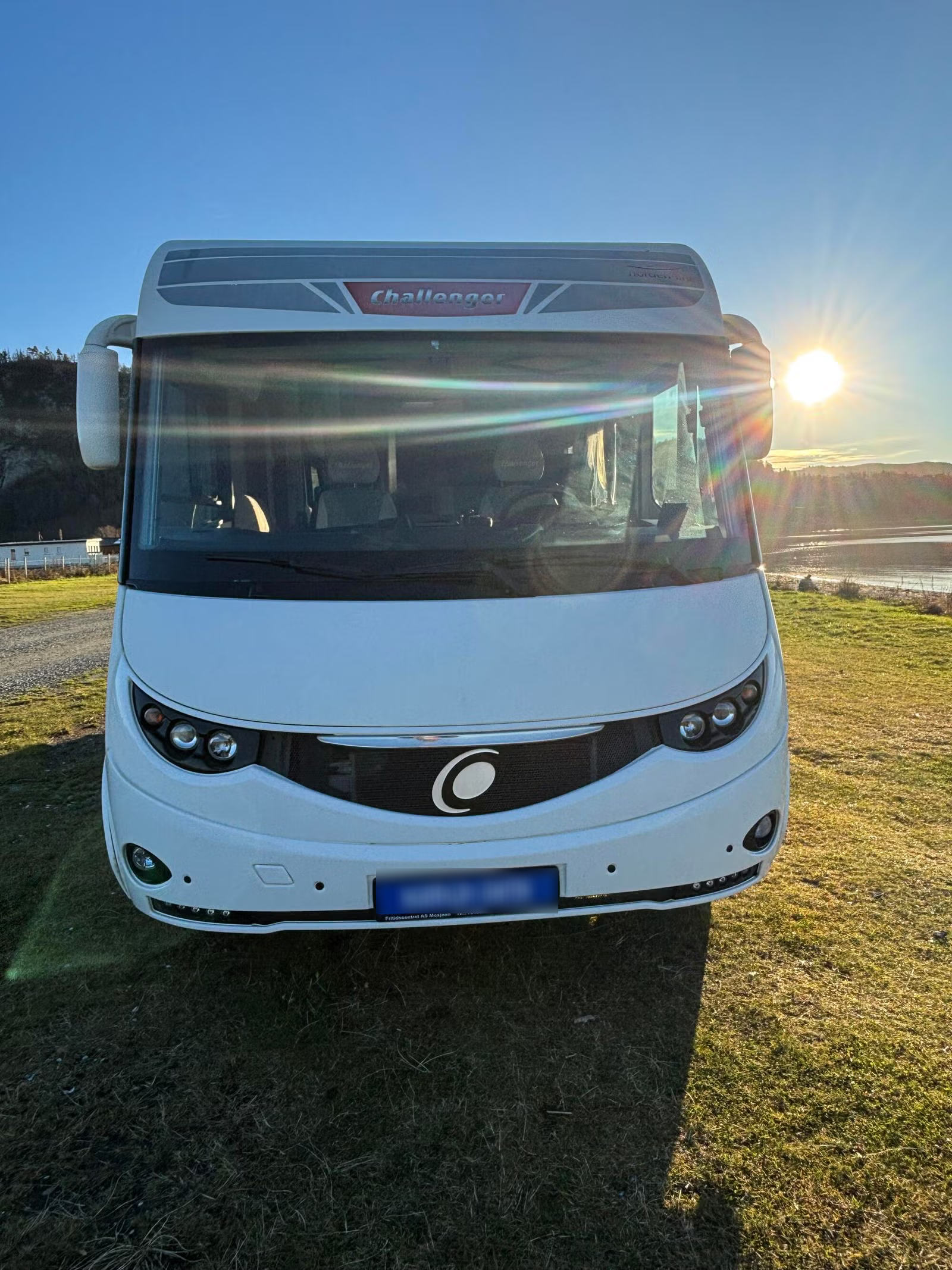 Challenger Sirius 3097 2015 2