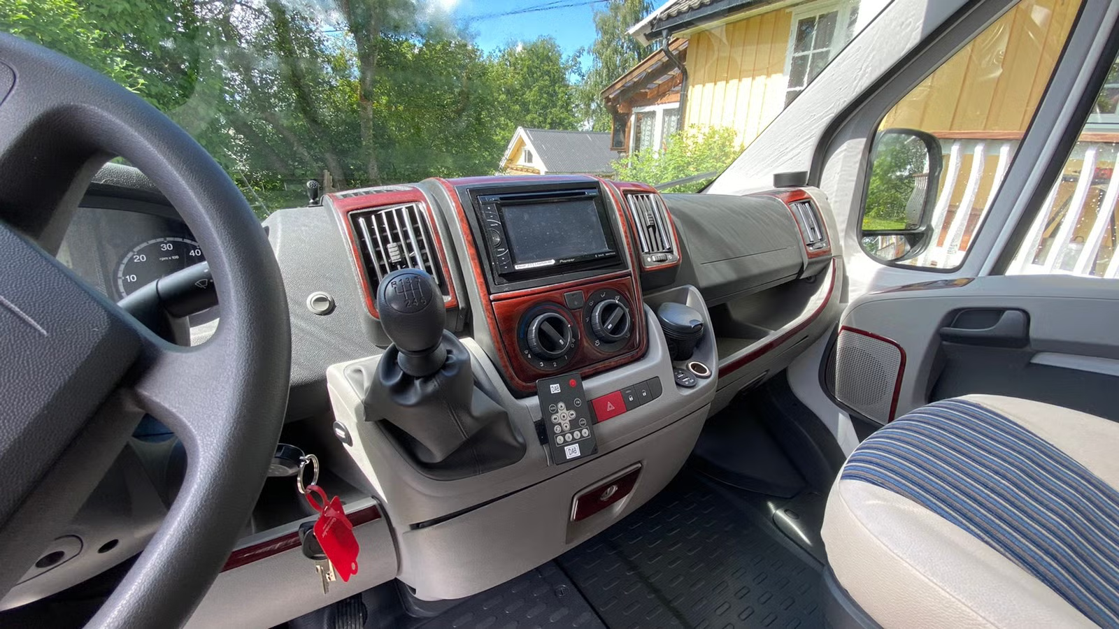 Fiat Rimor Europeo 91P Plus 2011 25