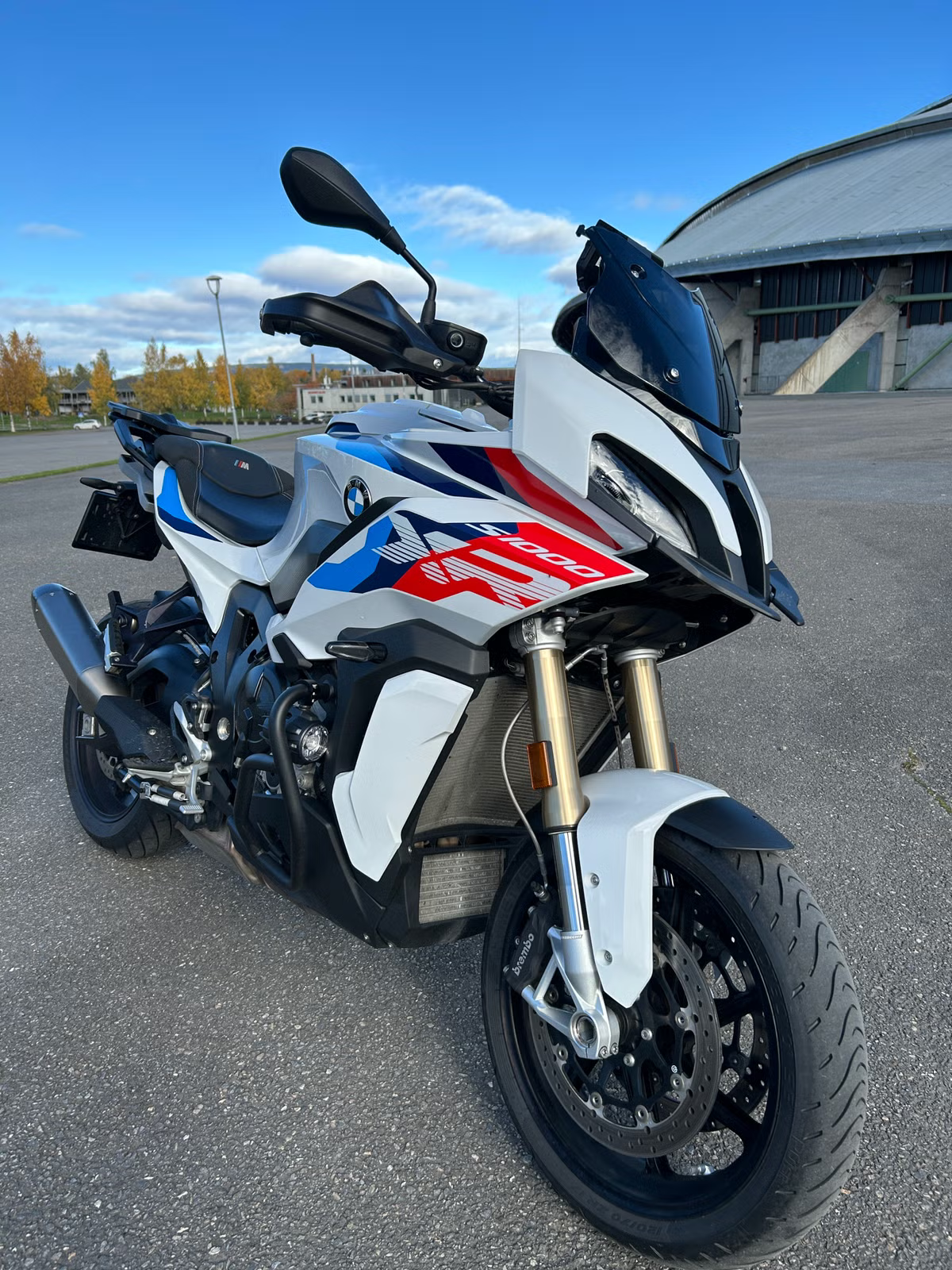 BMW S 1000 XR Motorsport 2022 17