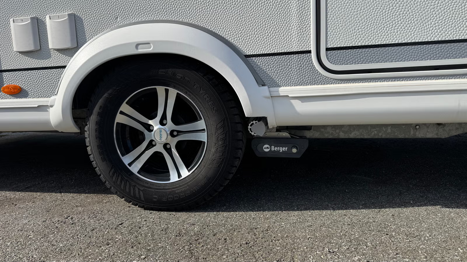 Hobby 540 WLU 2021 12