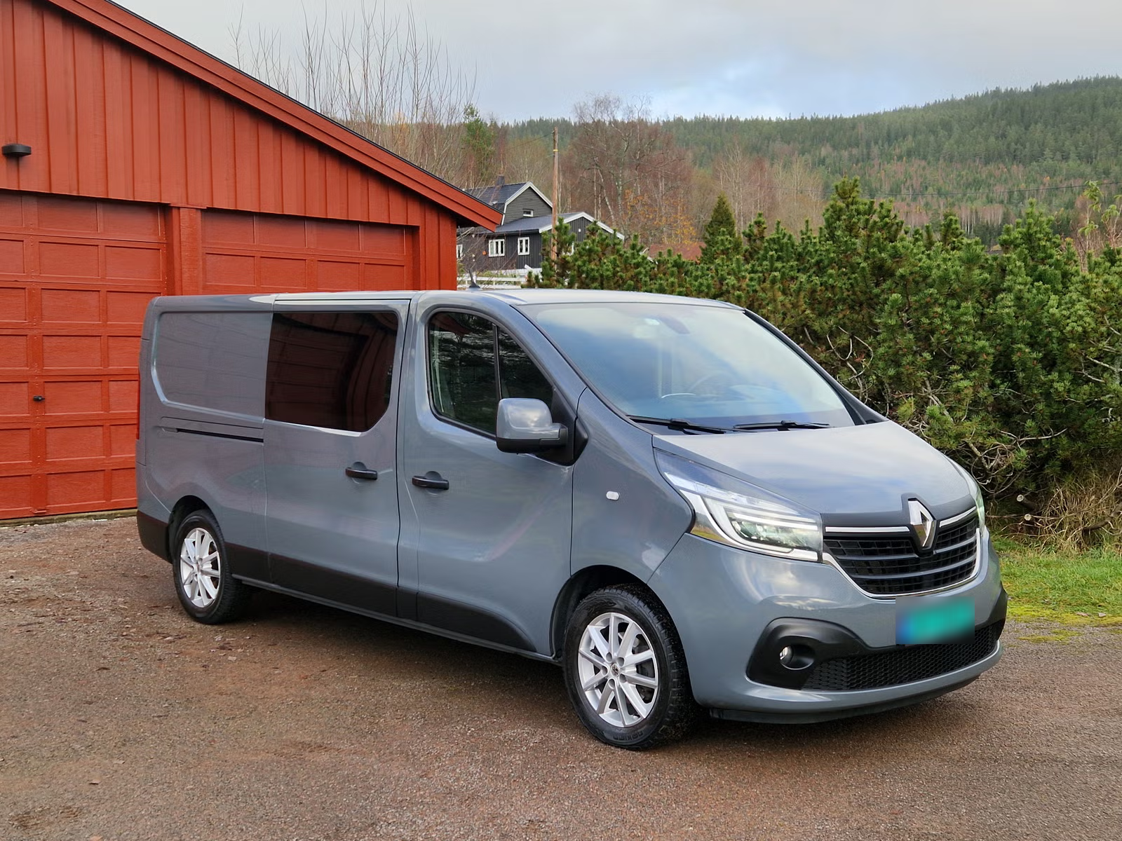Renault Trafic 2020 16