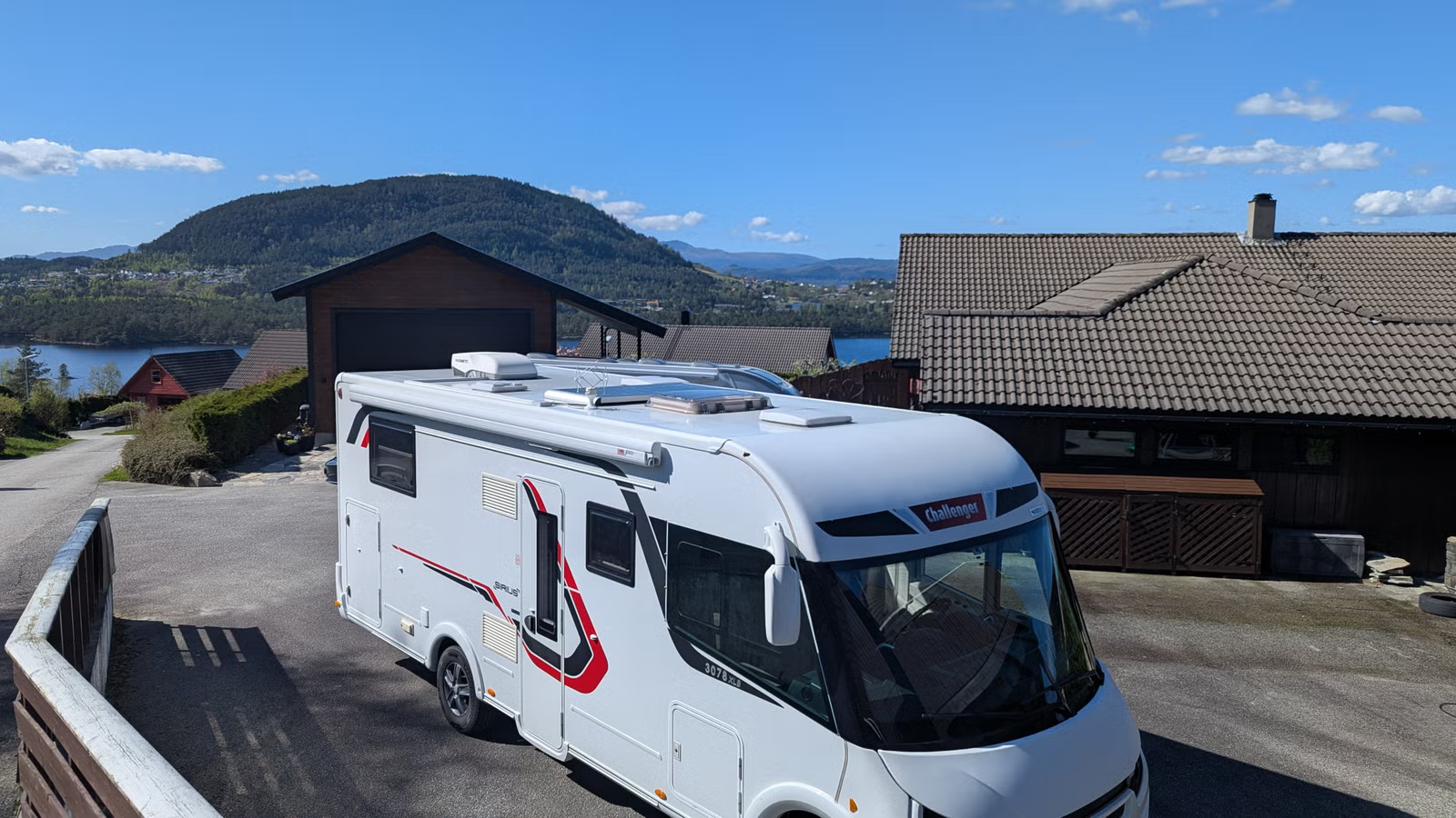 Challenger Sirius 3078 XLB 2018 6