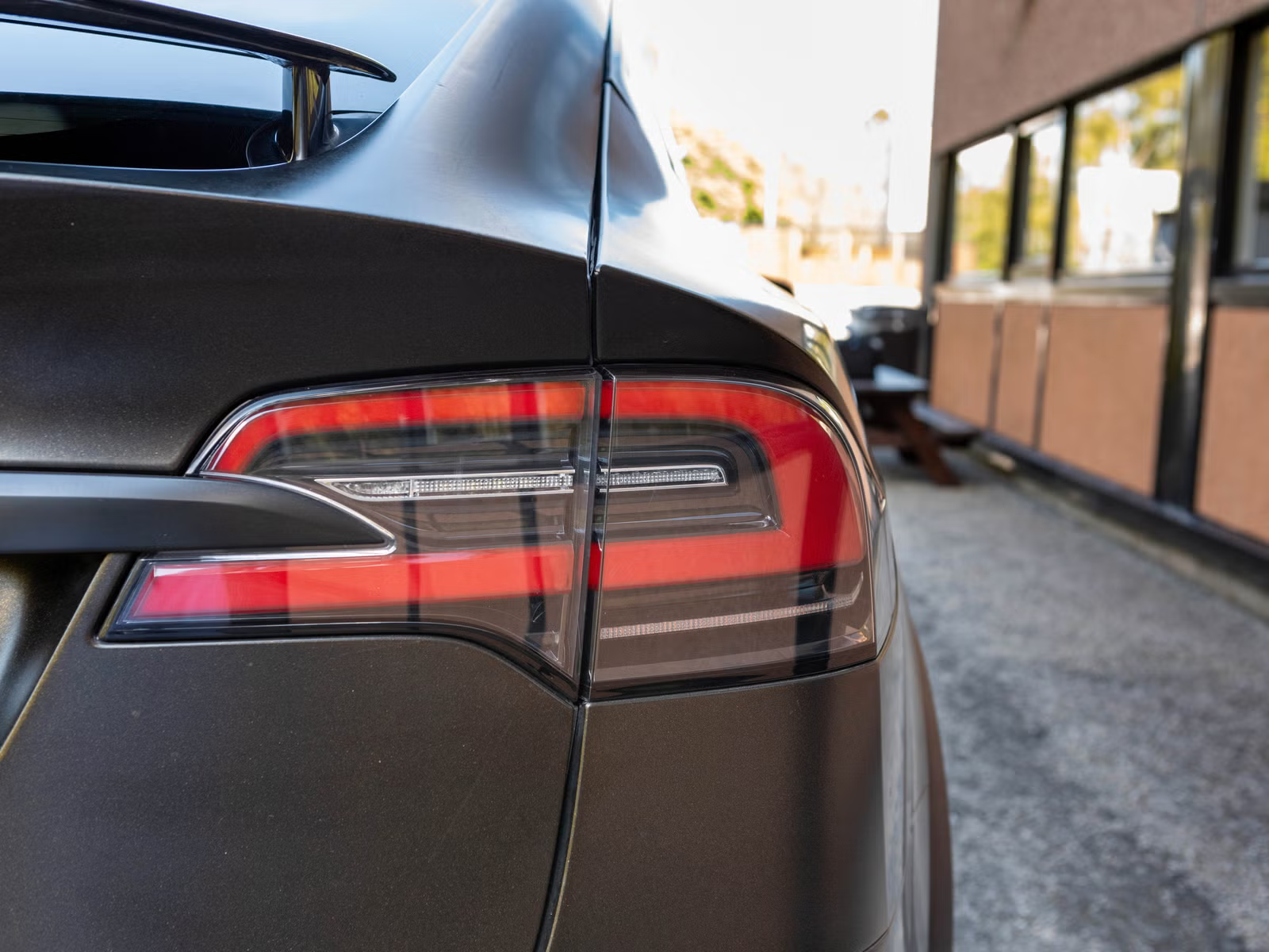 Tesla Model X 100D 2017 34