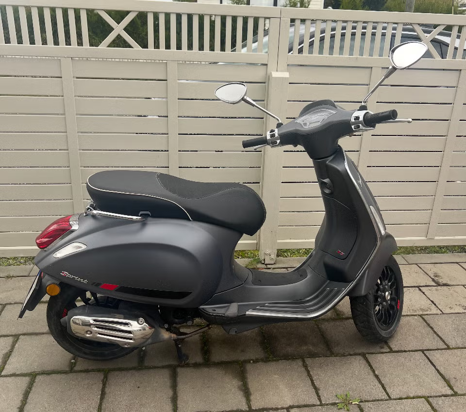 Vespa Sprint 50 2019 2
