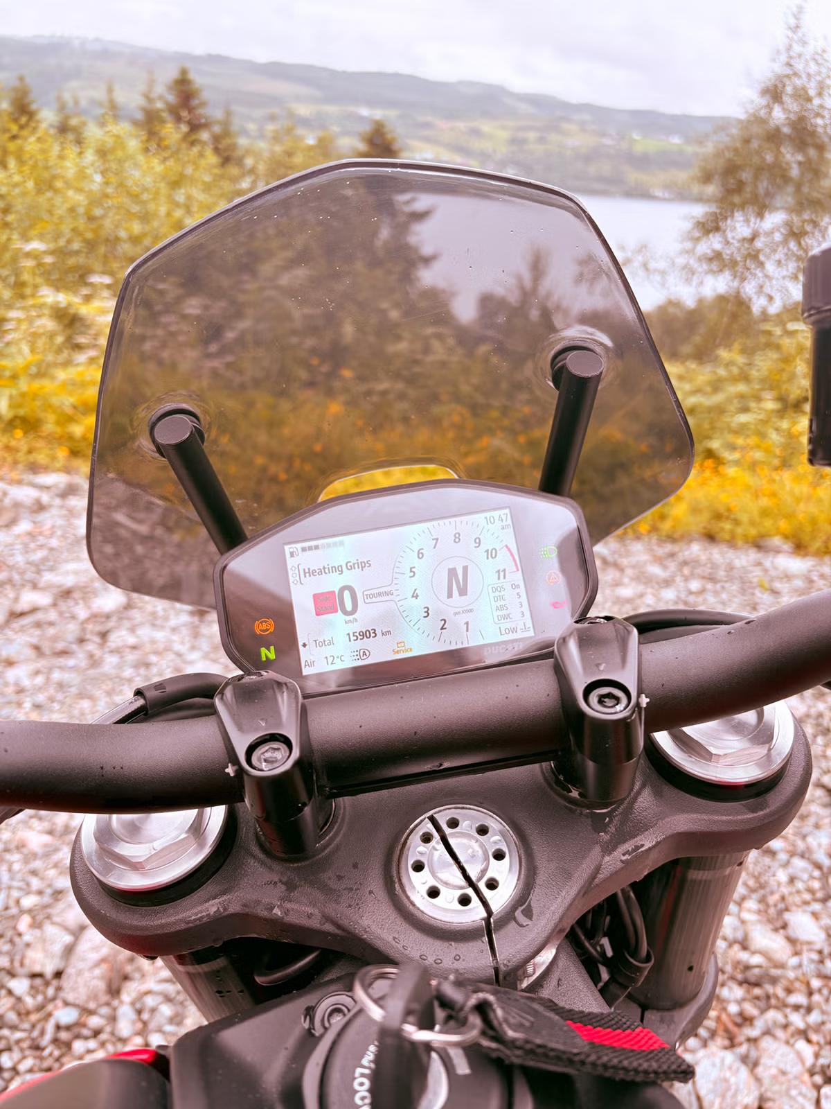 Ducati Monster 950 + 2021 9