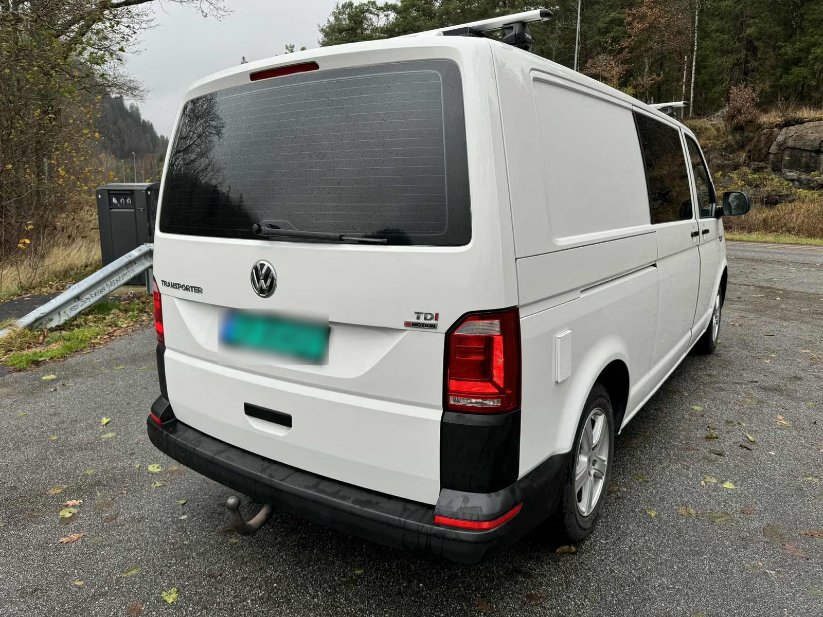 Volkswagen Transporter 2019 22