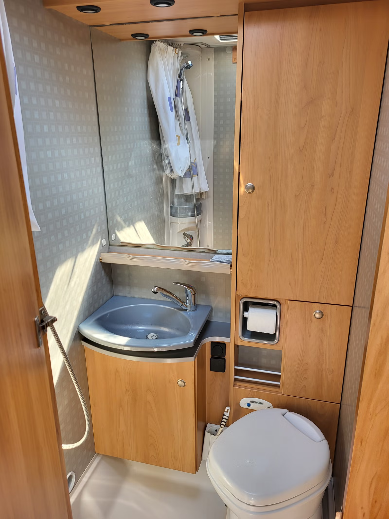 Burstner Merano T590 2005 16