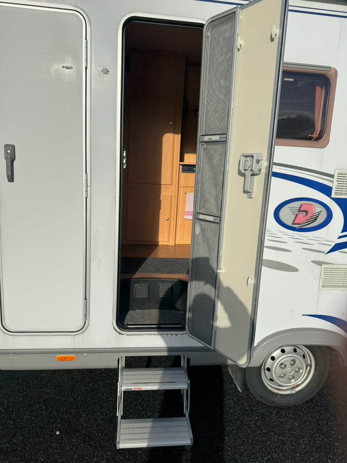 Dethleffs Fiat 2004 20