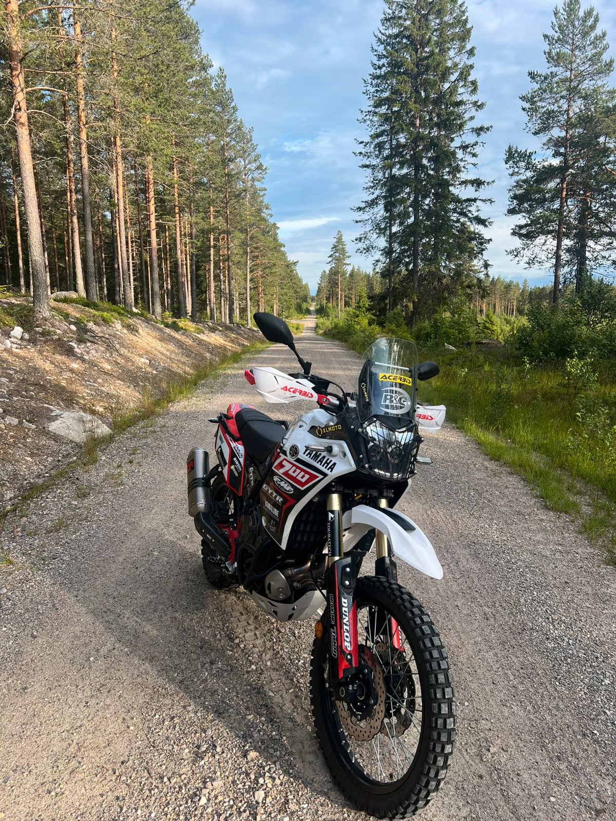 Yamaha Tenere 700 2022 5