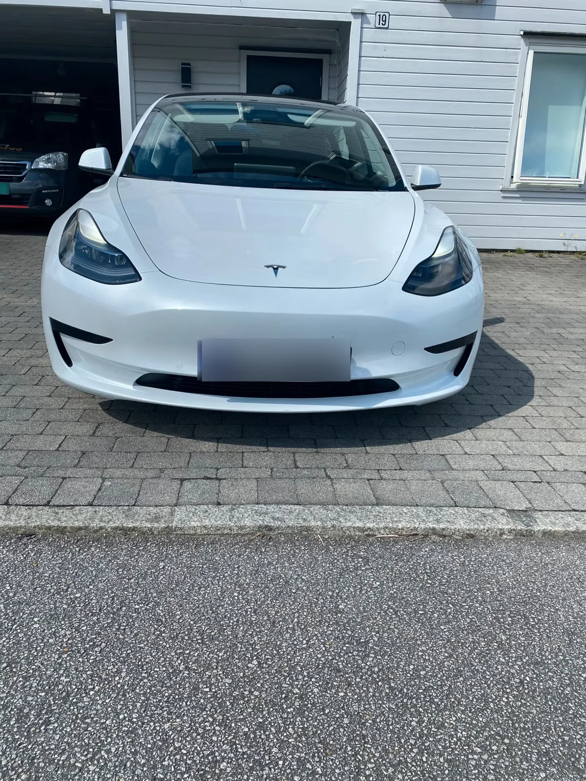 Tesla Model 3 SR+ 2021 16