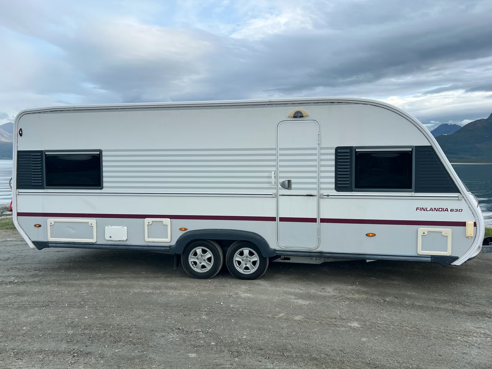 Solifer Finlandia 600 LK2 2009 5