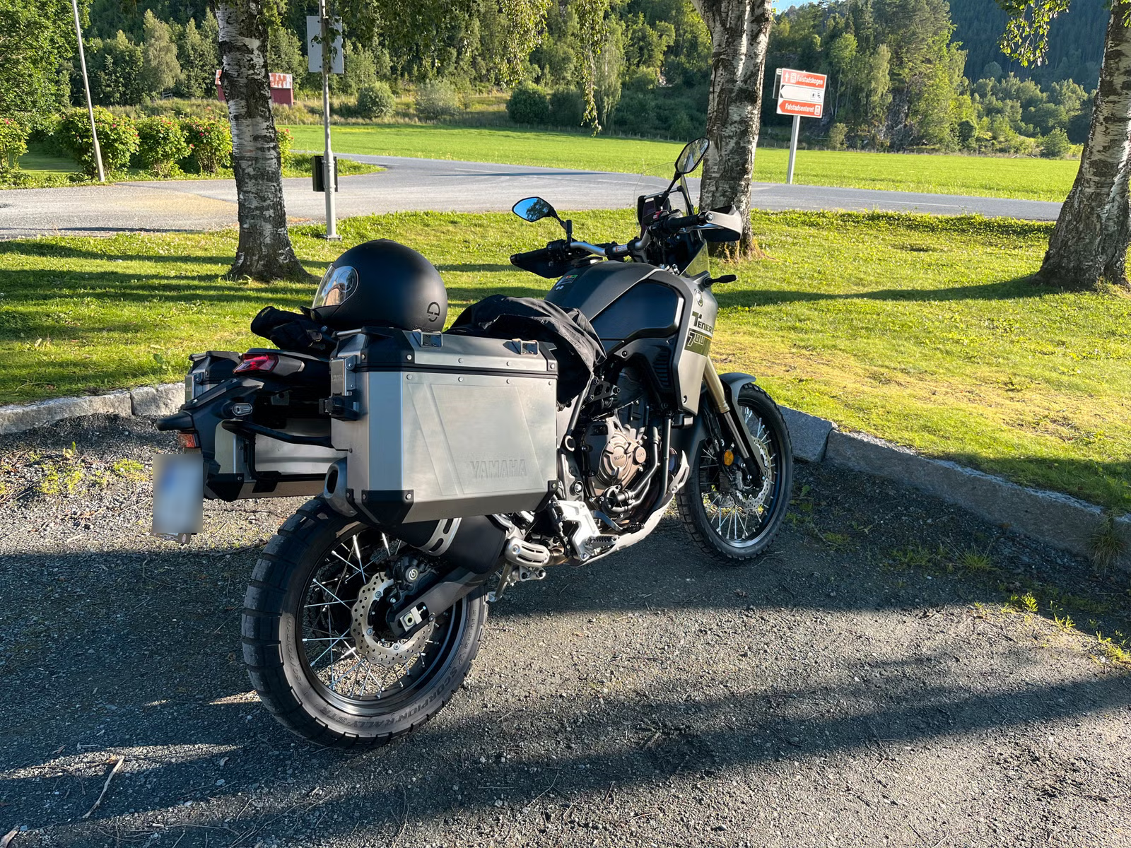 Yamaha Tenere 700 2024 16