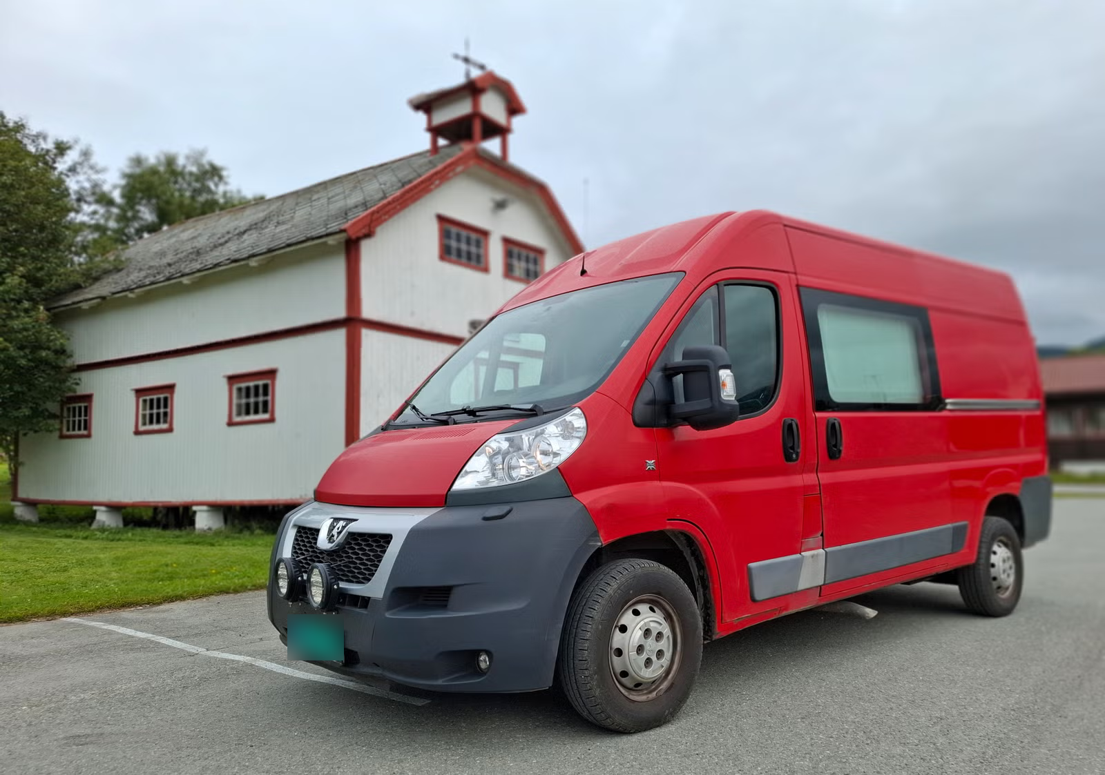 Peugeot Boxer 2013 2