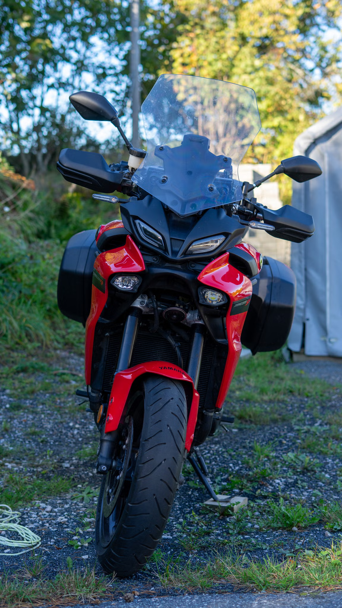 Yamaha Tracer 9 2021 3