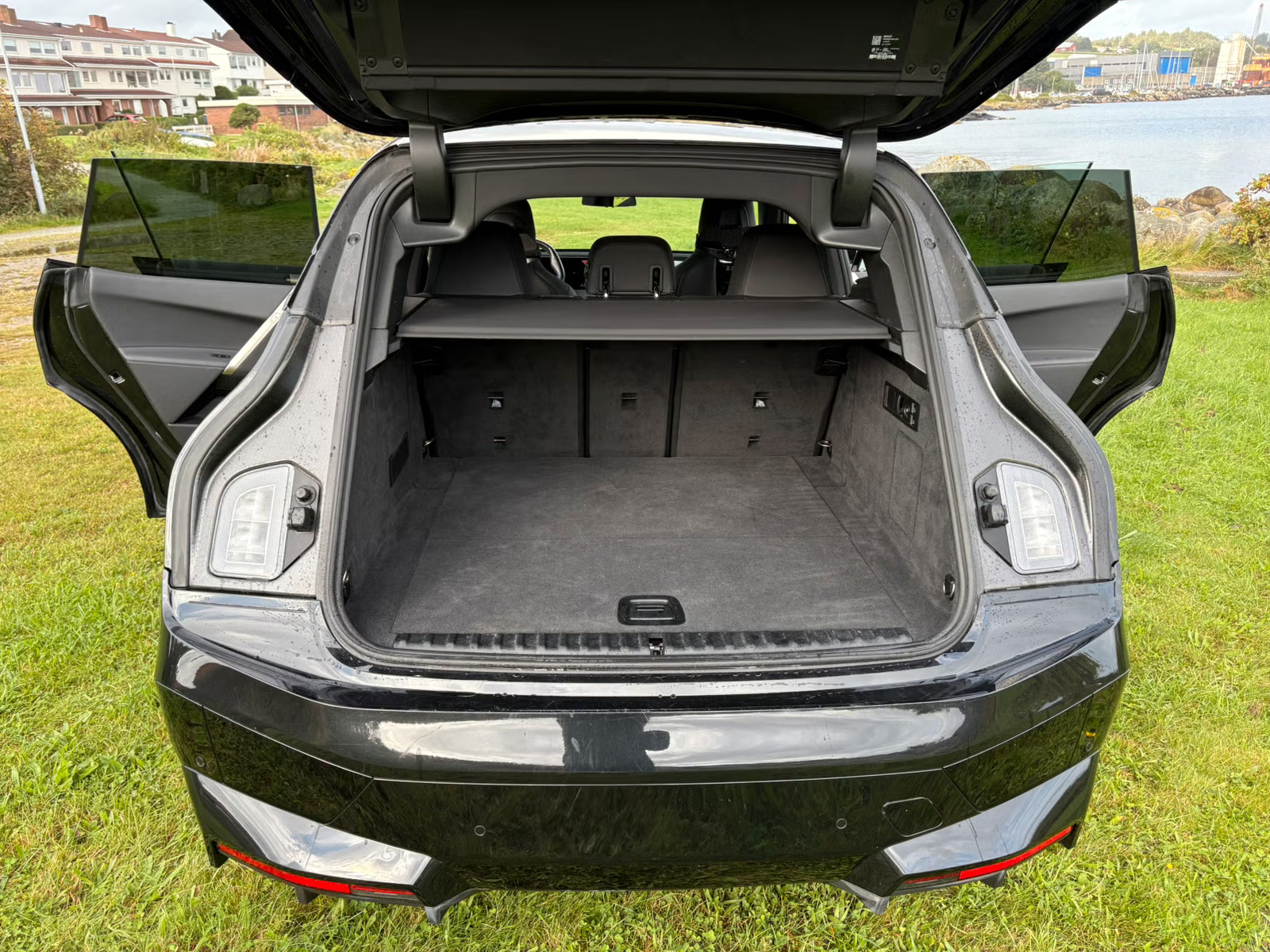 BMW iX xDrive50 2023 14