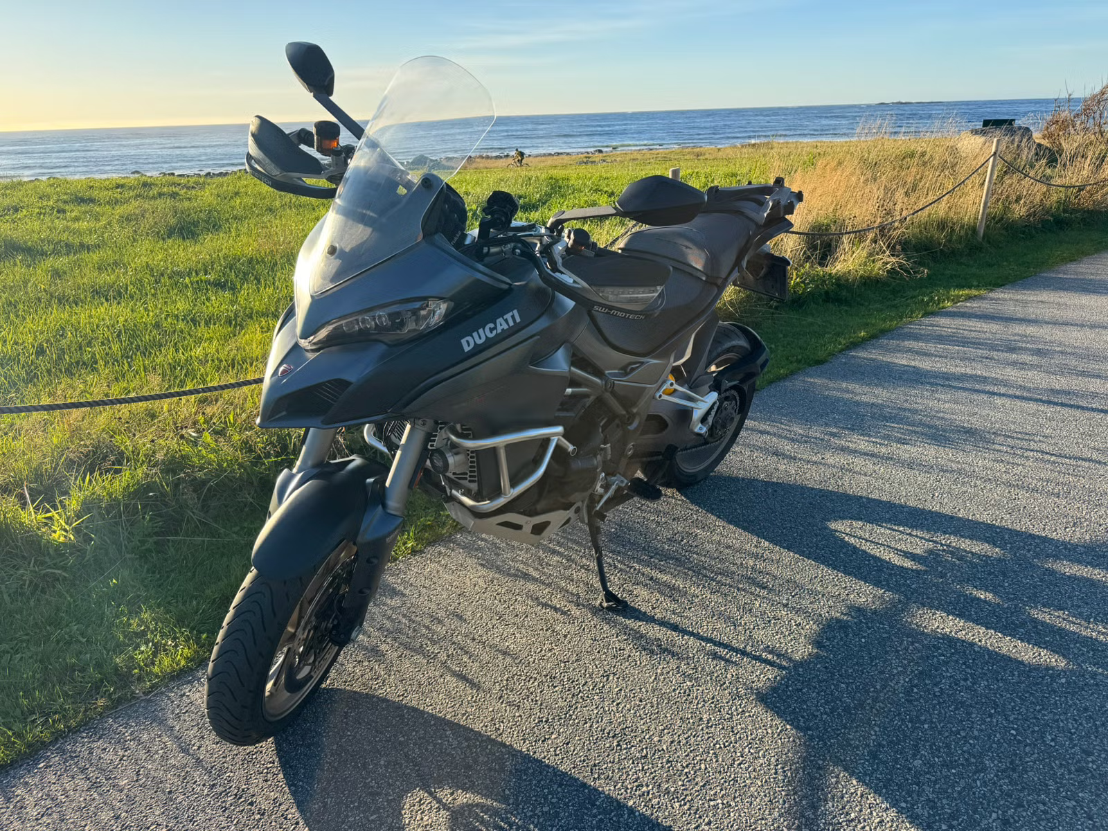 Ducati Multistrada 1260 S 2019 4
