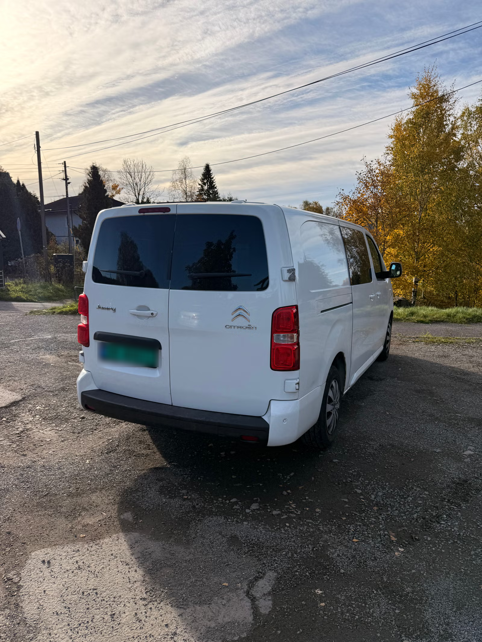 Citroen Jumpy 2018 18