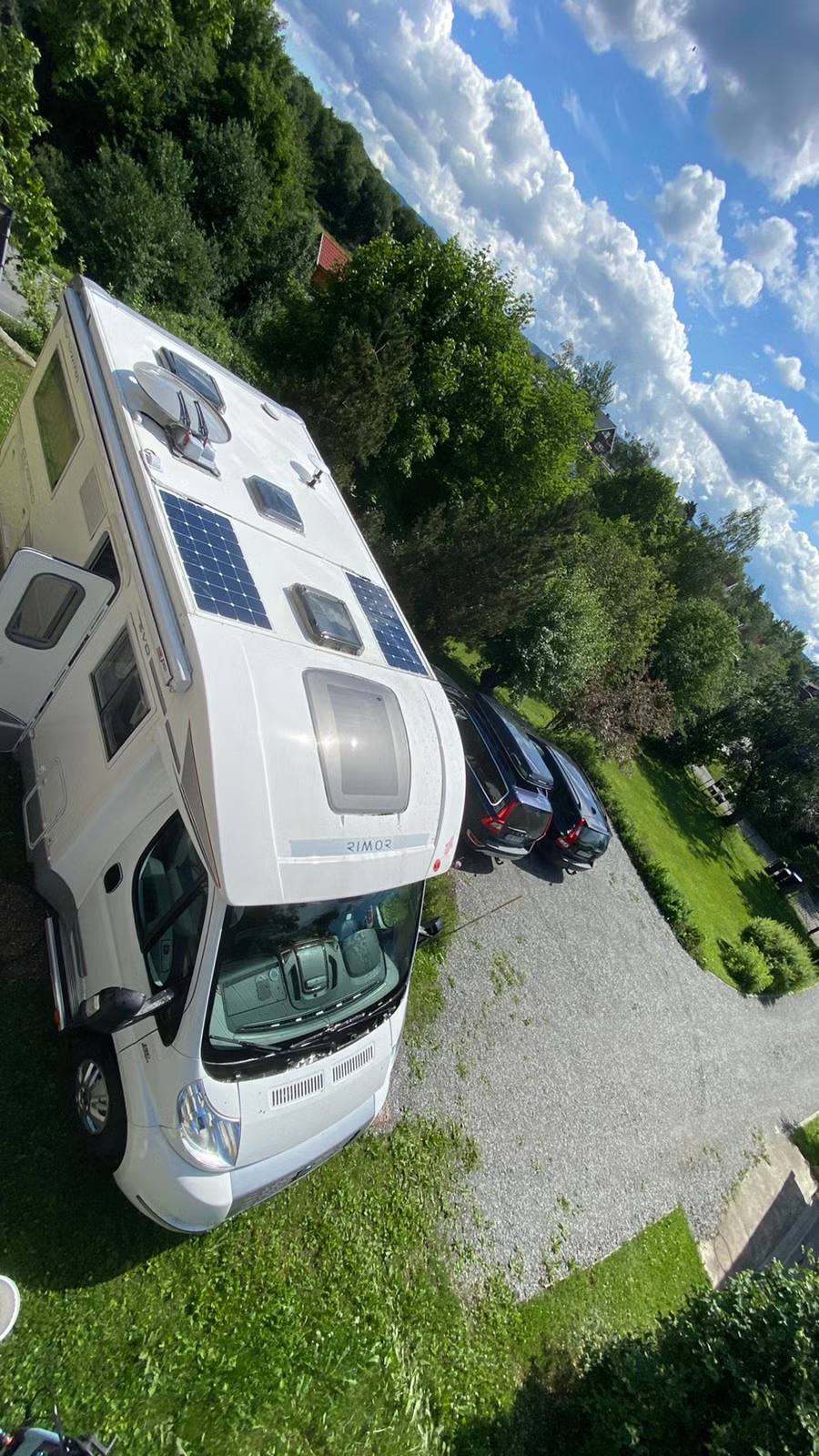 Fiat Rimor Europeo 91P Plus 2011 4