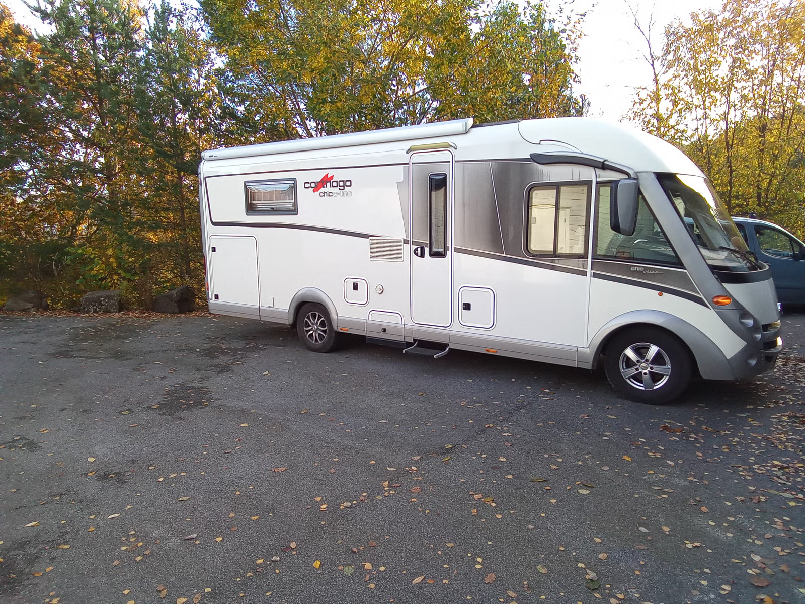 Carthago Chic C-line 2014 3