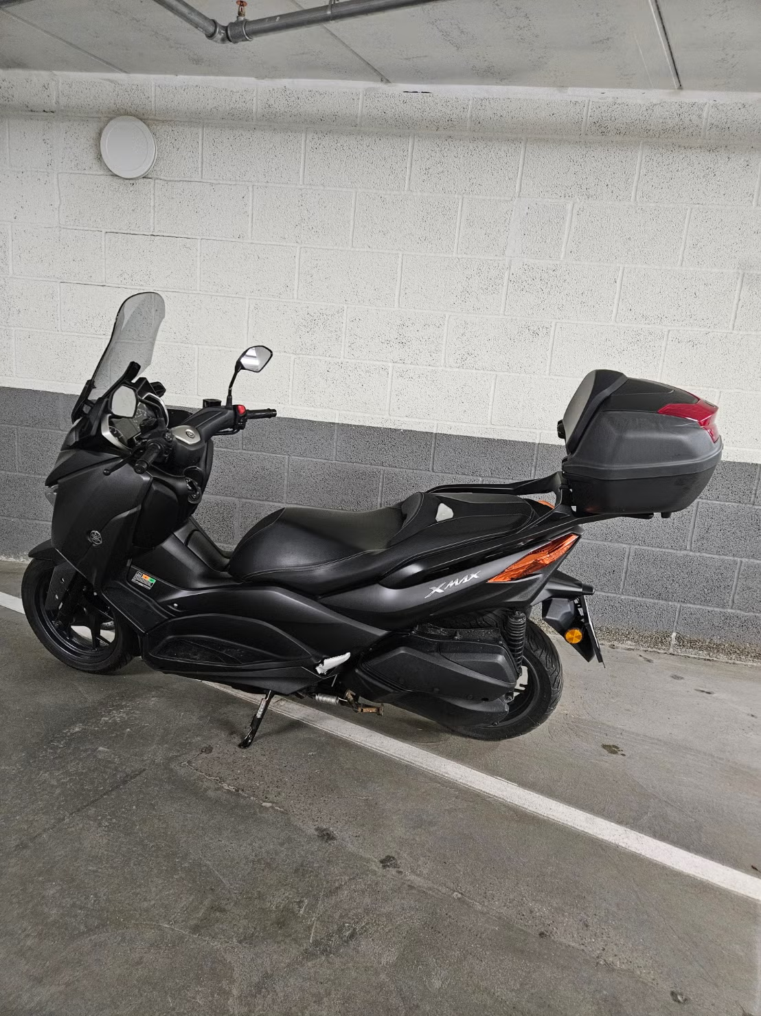 Yamaha X-Max 300 2020 5