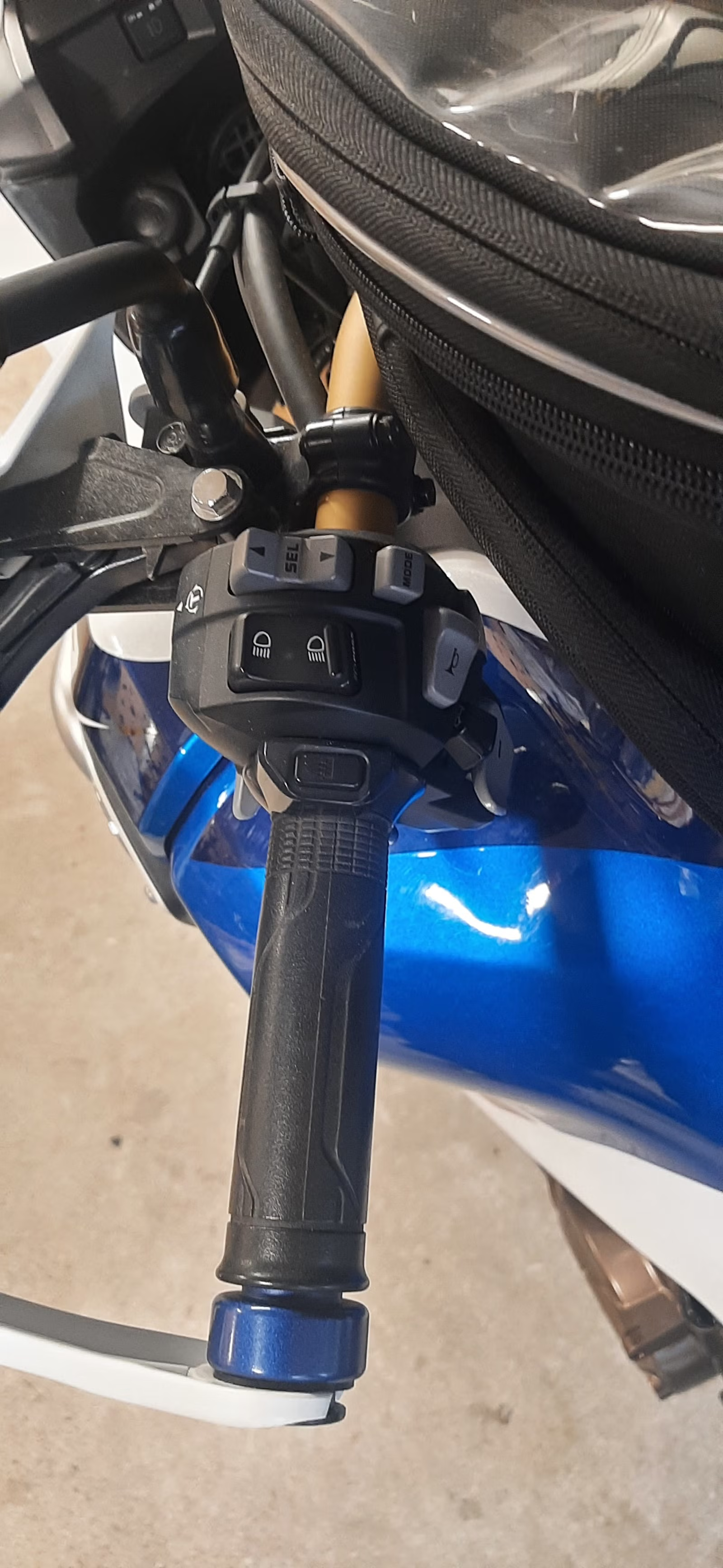 Honda Africa Twin 2018 18