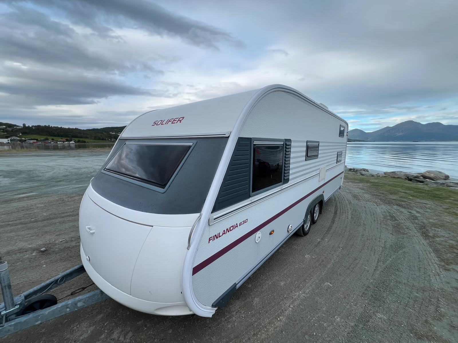 Solifer Finlandia 600 LK2 2009 1