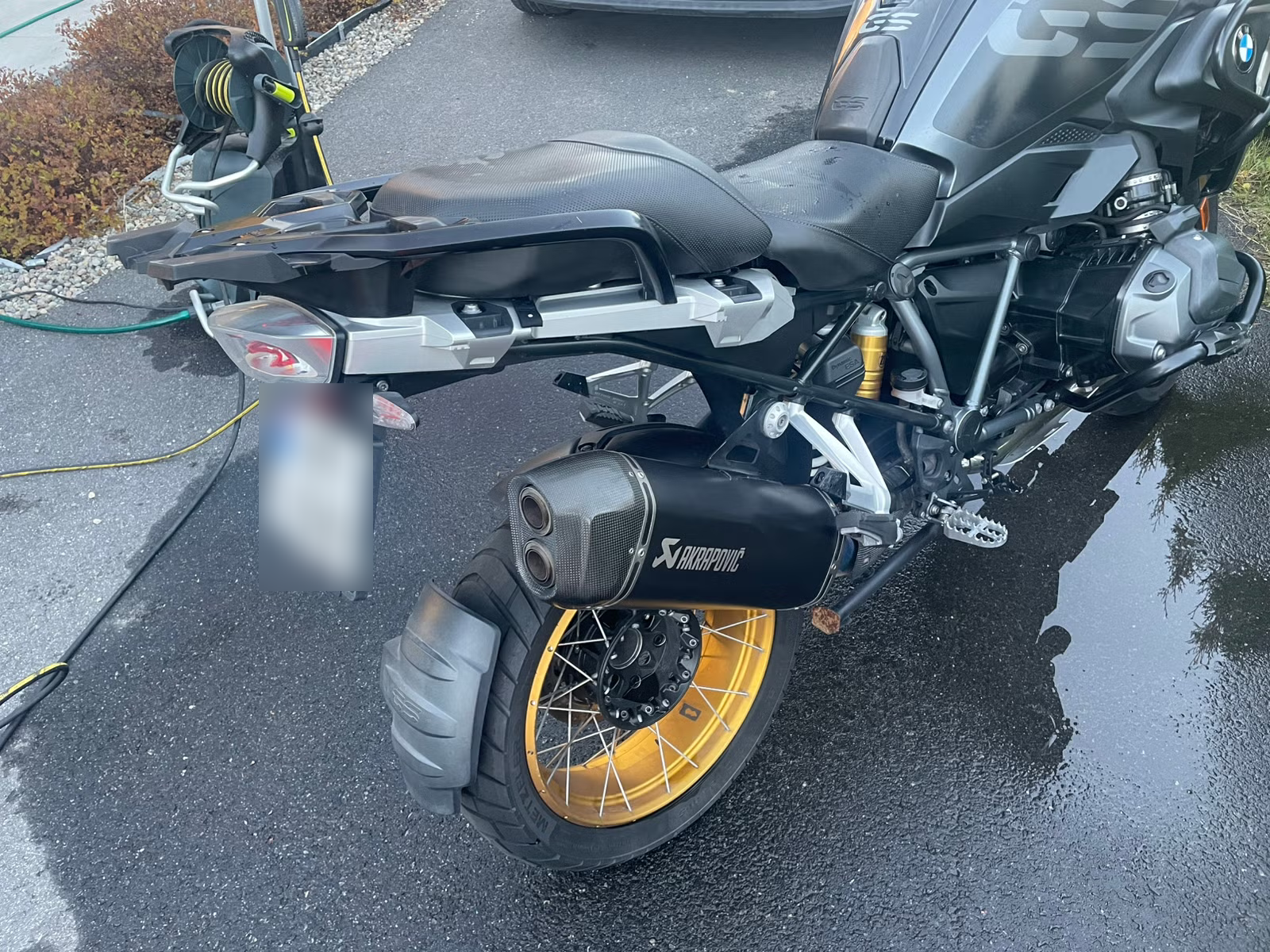 BMW R 1250 GS Triple Black 2021 24